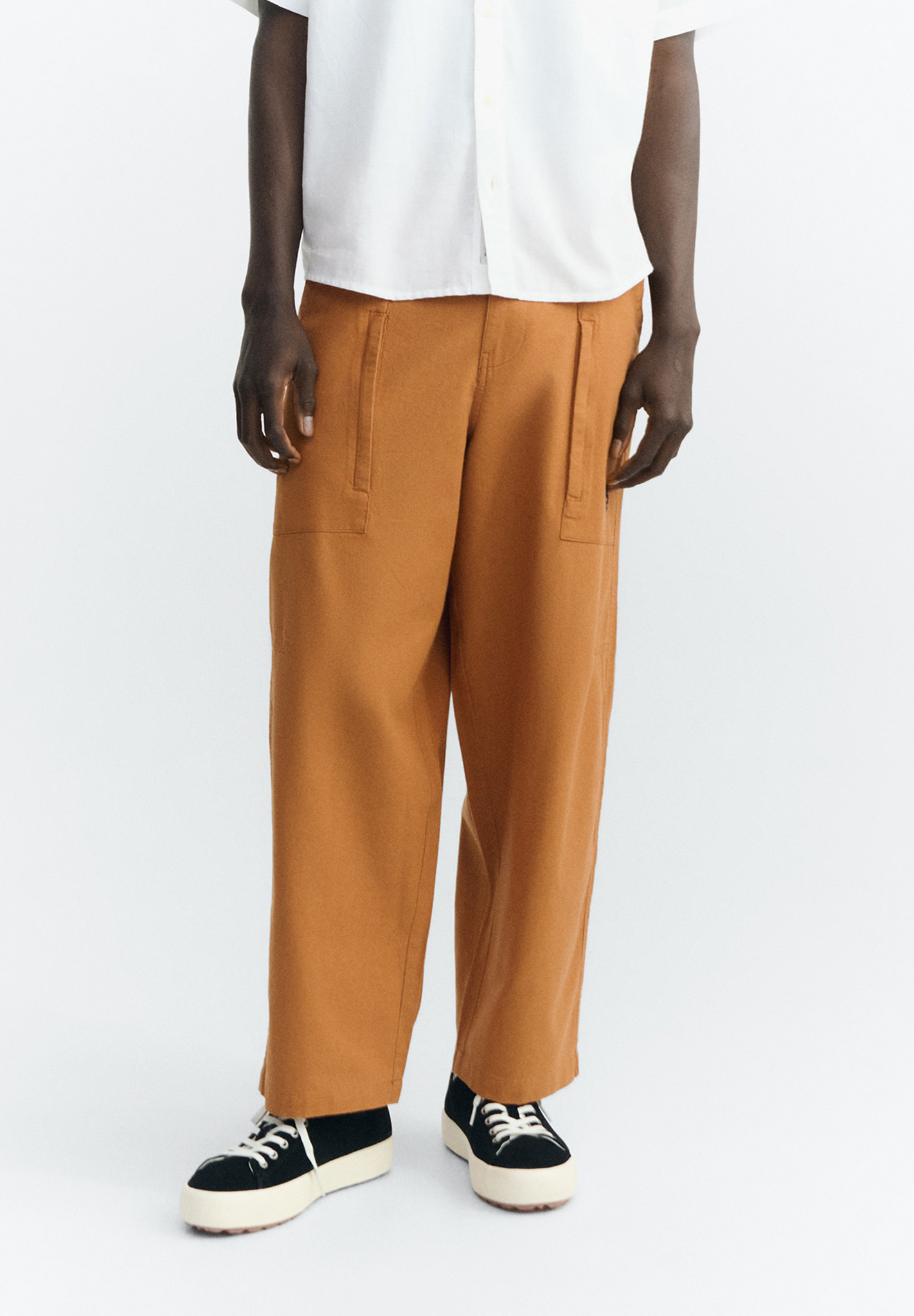 Bekleidung, Hosen, Kurze Hosen, Person