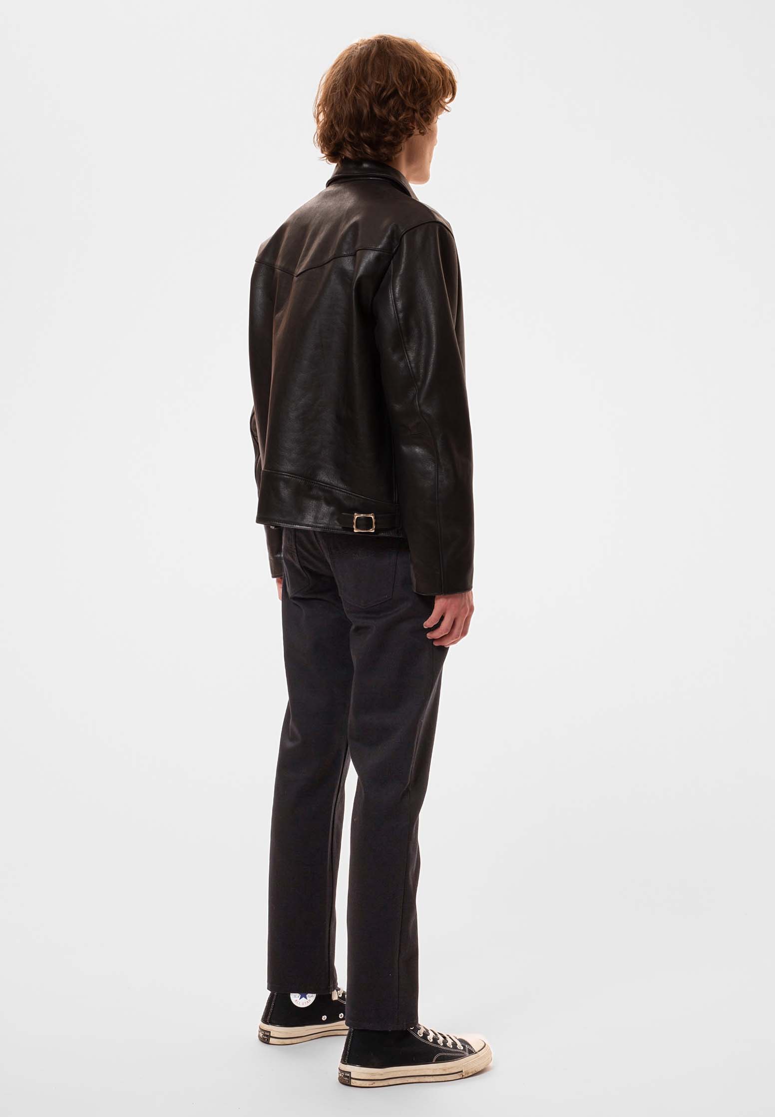NUDIE JEANS Gritty Jackson Dry NUDIE JEANS Gritty Jackson Dry