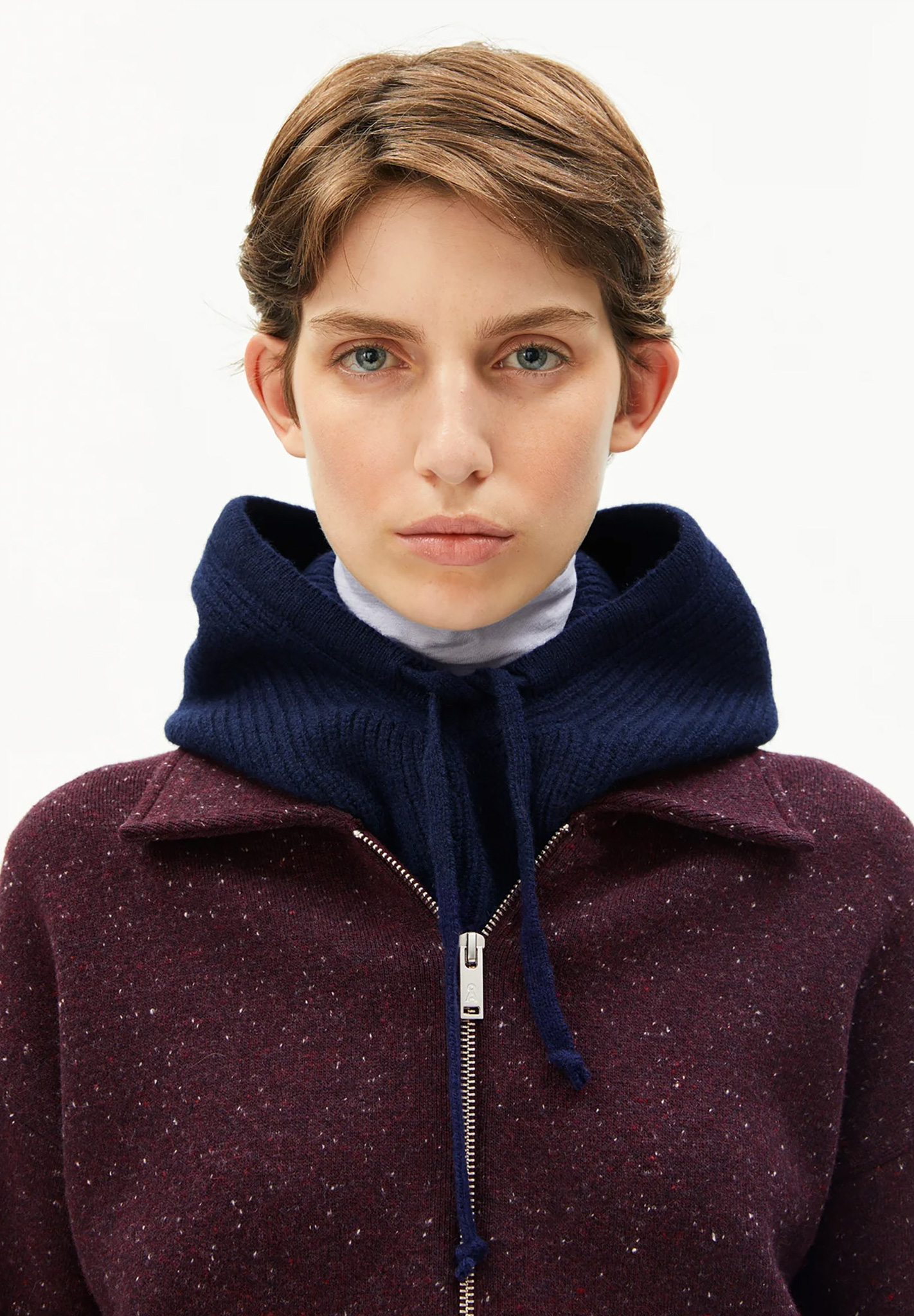 Vlies, Pullover, Kapuzenpulli, Sweatshirt, Person