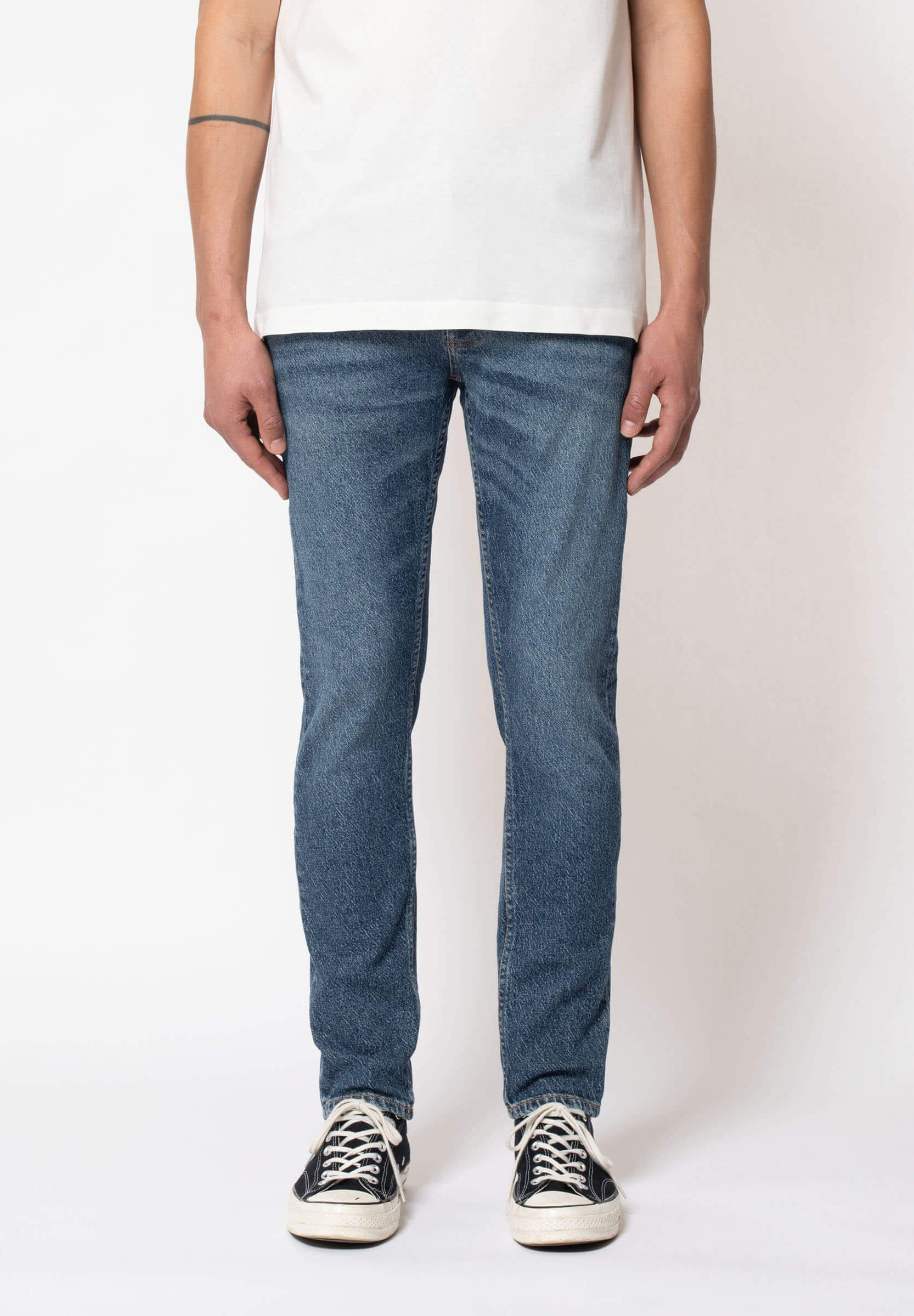 NUDIE JEANS Jeans Lean Dean NUDIE JEANS Jeans Lean Dean