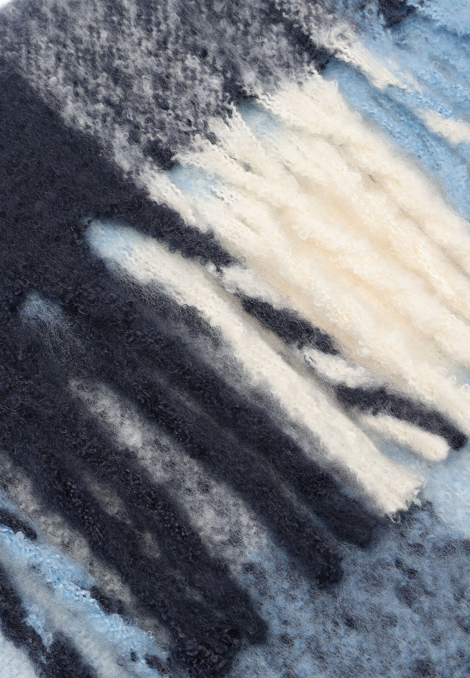 KNOWLEDGECOTTON APPAREL Checked Scarf KNOWLEDGECOTTON APPAREL Checked Scarf