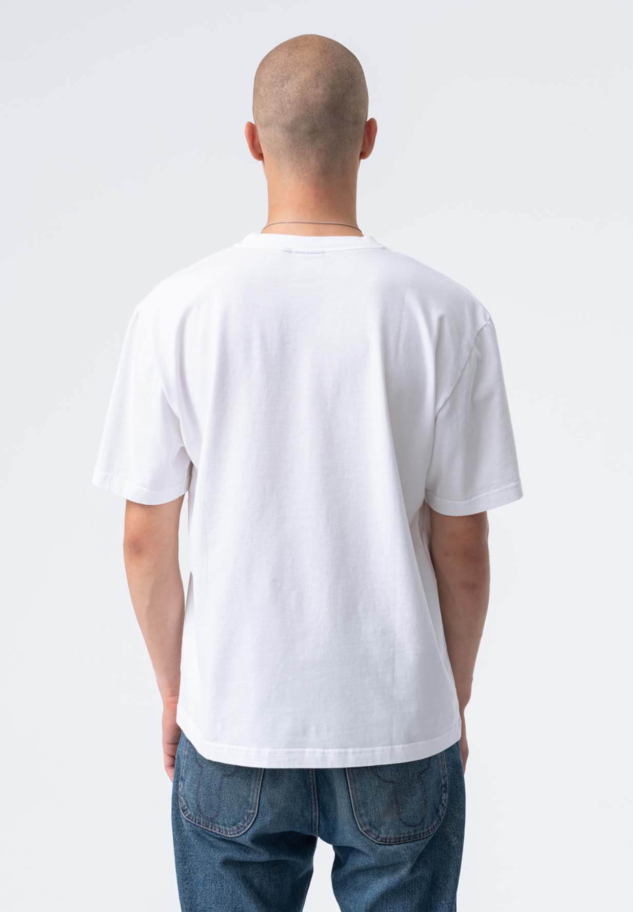 CARNE BOLLENTE T-shirt Fantaisies white XS