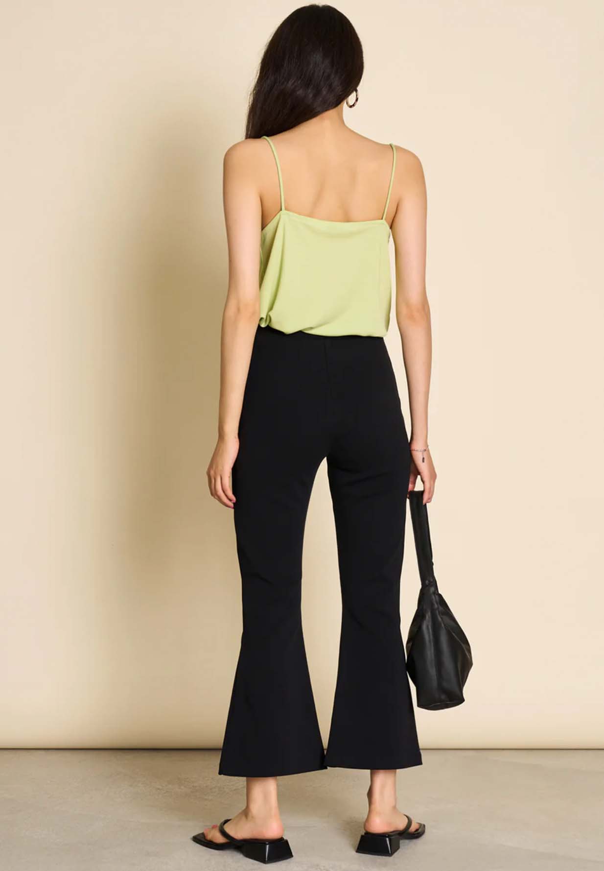 JAN 'N JUNE Slip Top Helen matcha JAN 'N JUNE Slip Top Helen matcha