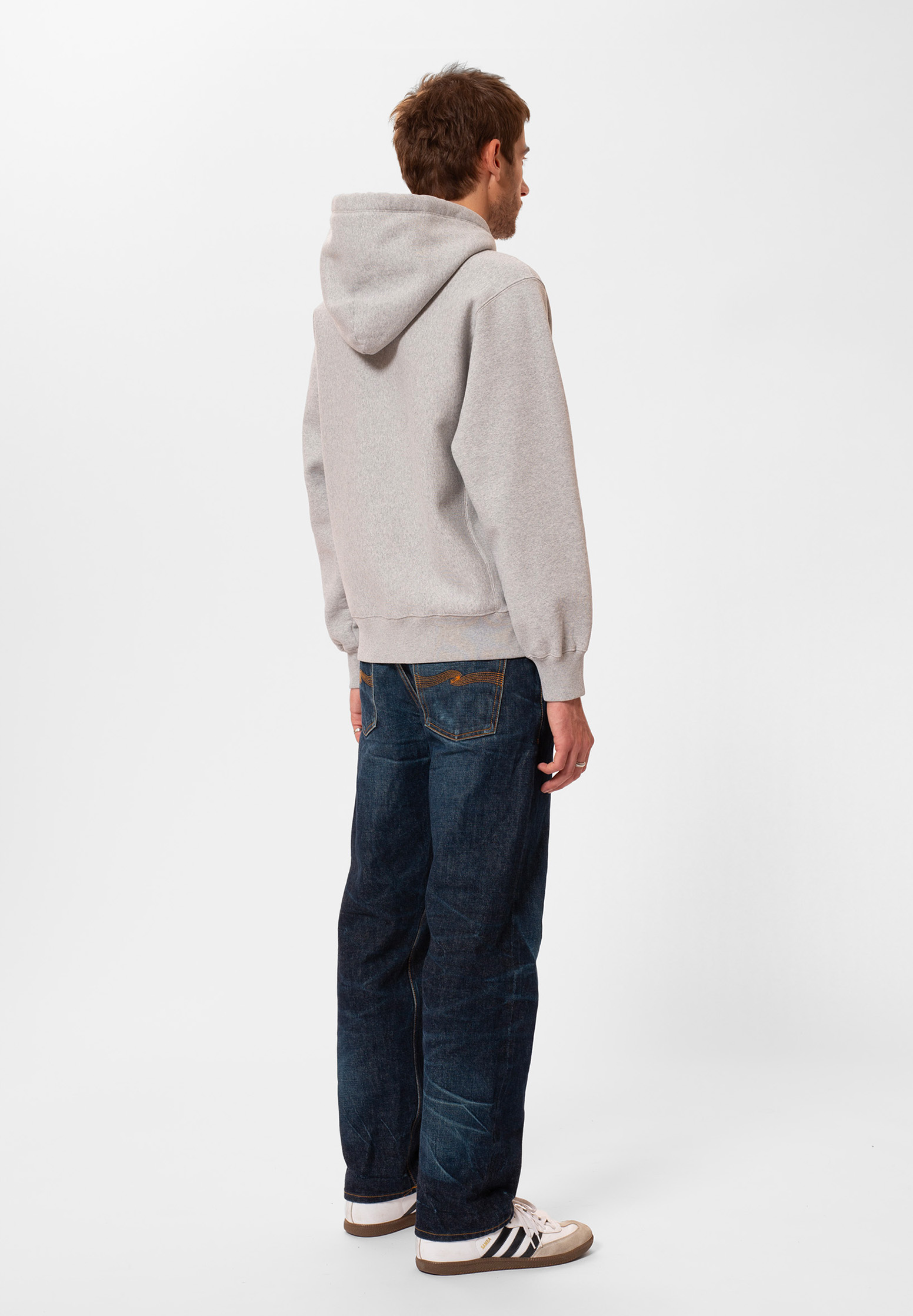 NUDIE JEANS Fredrik Hoodie Strickwaren, Pullover, Sweatshirt, Hosen, Kapuzenpulli