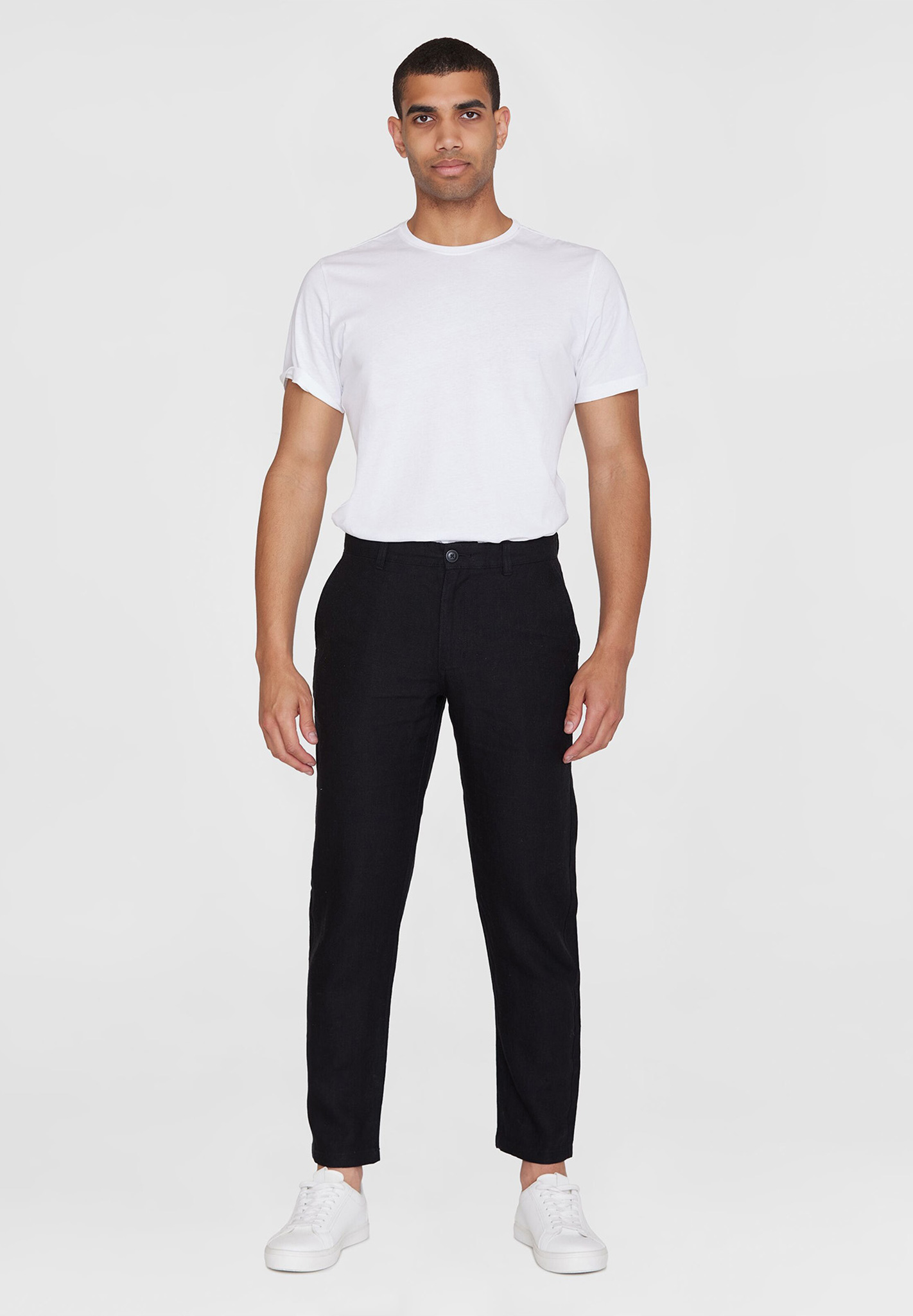 Hosen, T-shirt, Erwachsener, Mann, Person