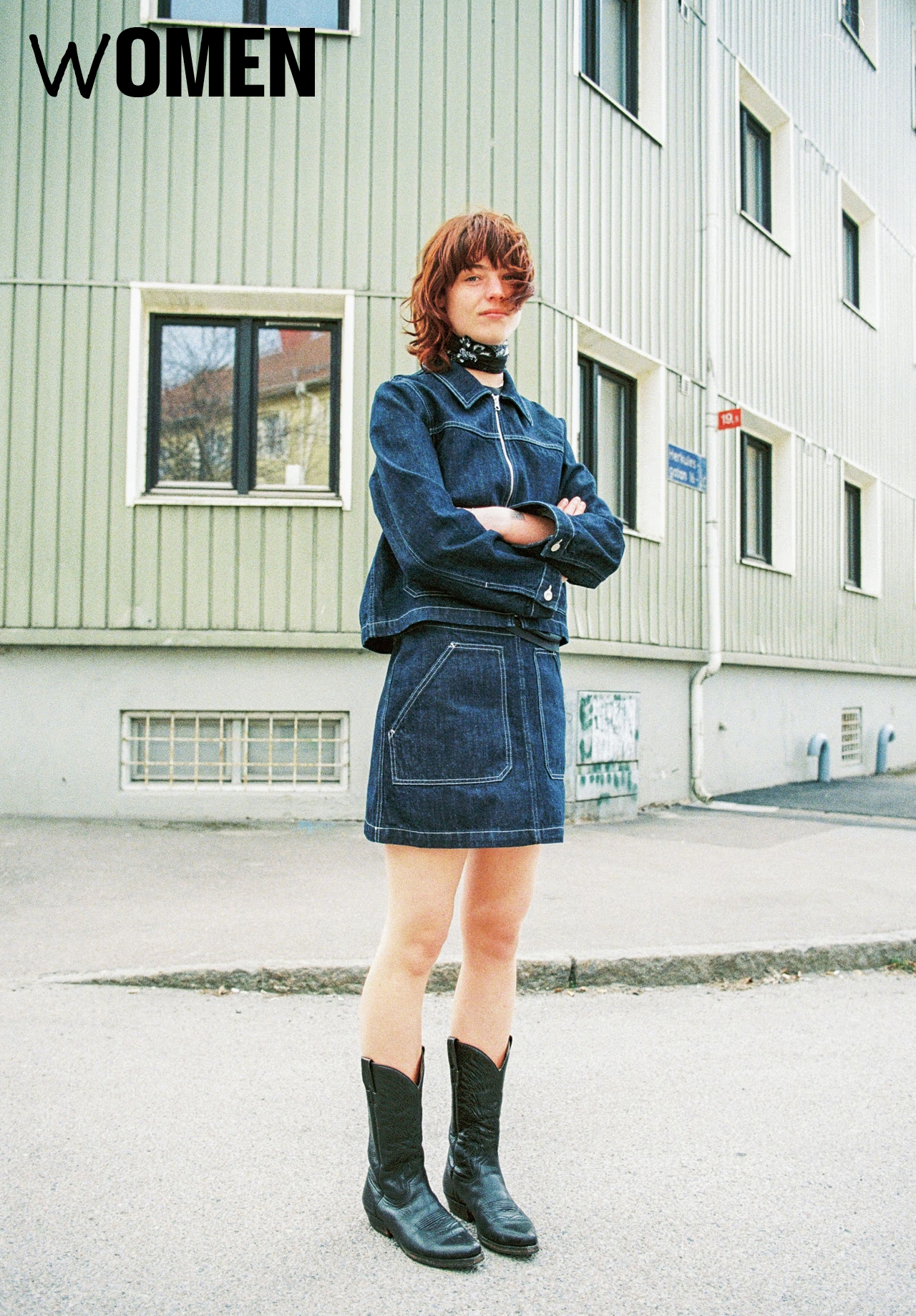 Bekleidung, Rock, Person, Mantel, Schuh