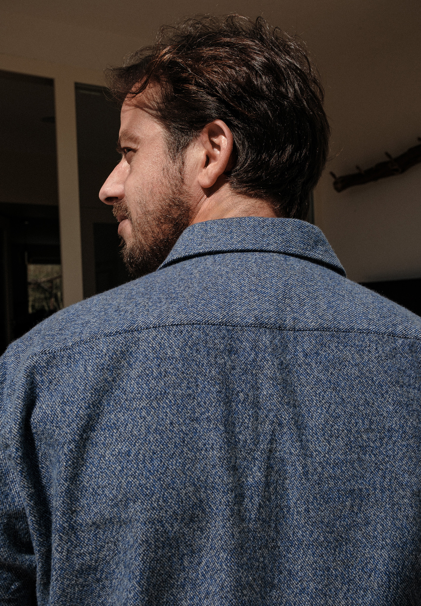 Bart, Gesicht, Kopf, Person, Mann