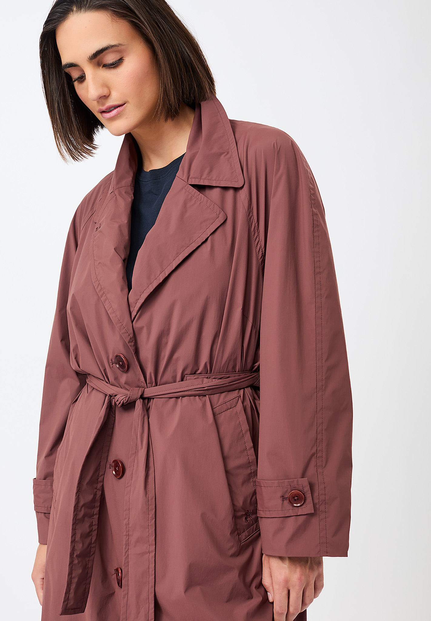 Mantel, Erwachsener, Person, Frau