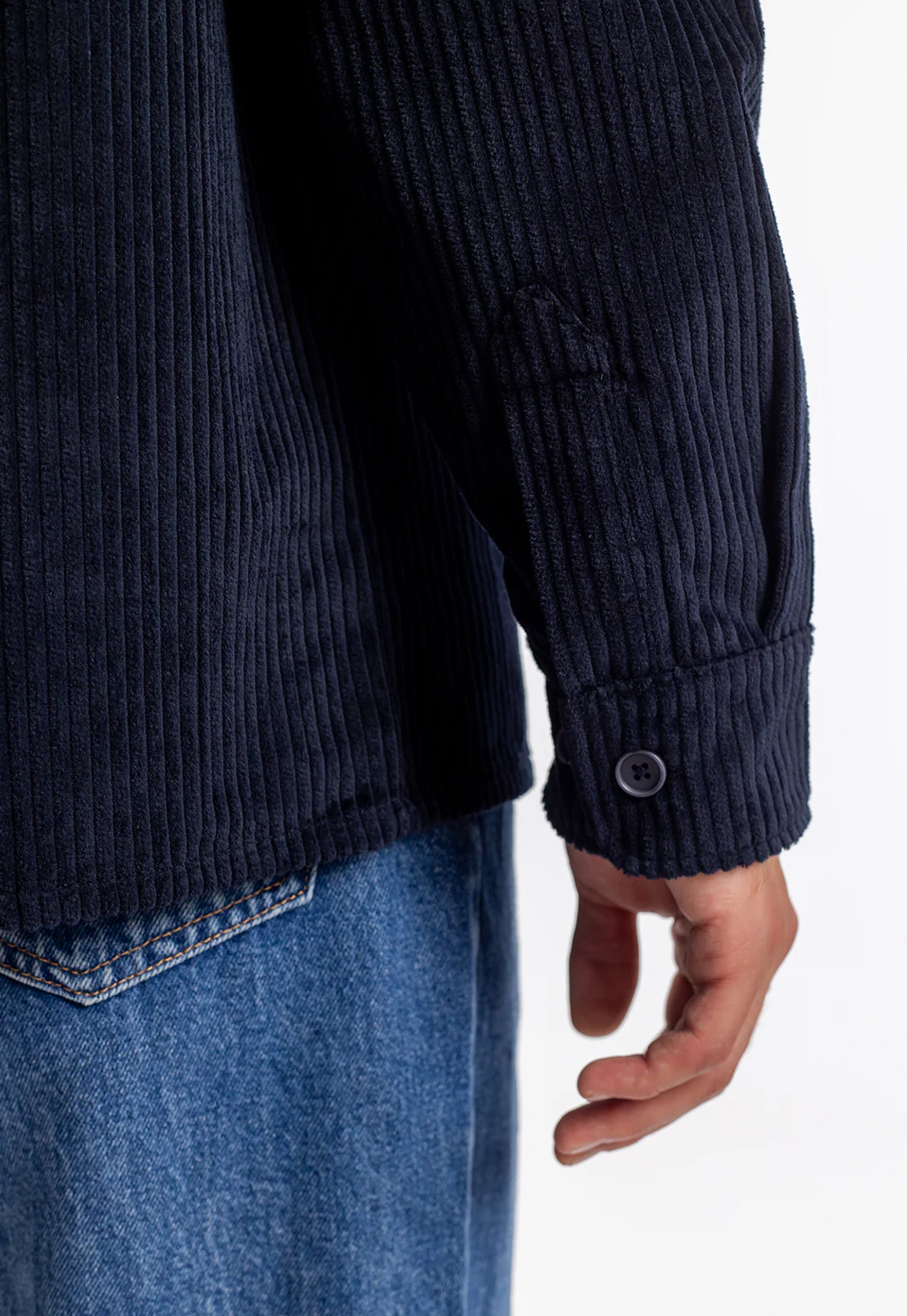 ROTHOLZ Cord Casual Shirt