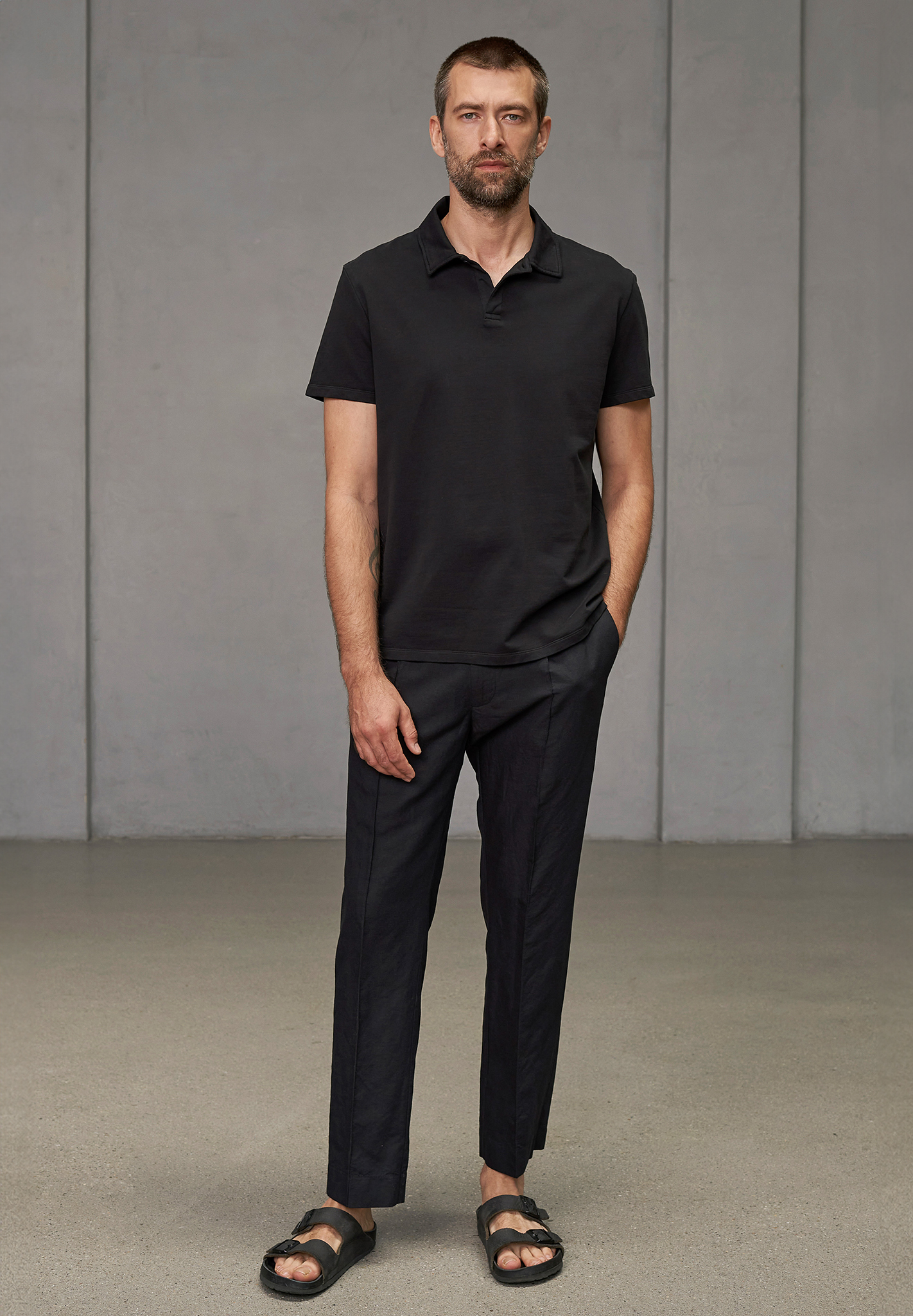 ABOUT COMPANIONS Max Trousers Linen ABOUT COMPANIONS Max Trousers Linen