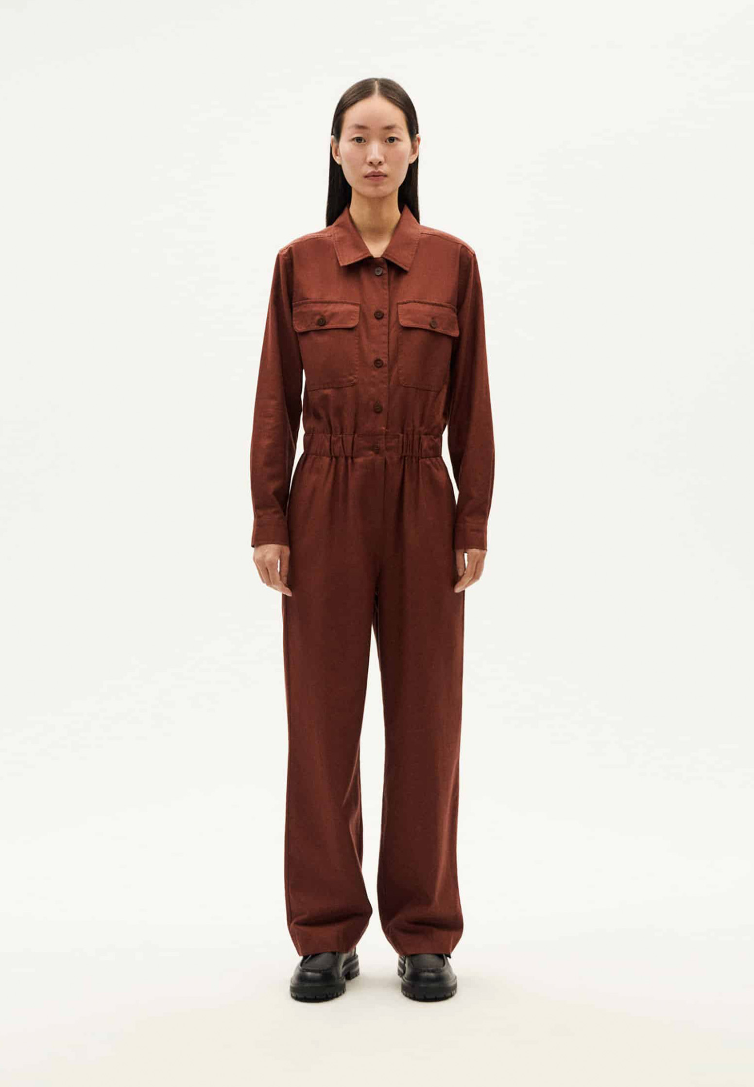 THINKING MU Montana Jumpsuit