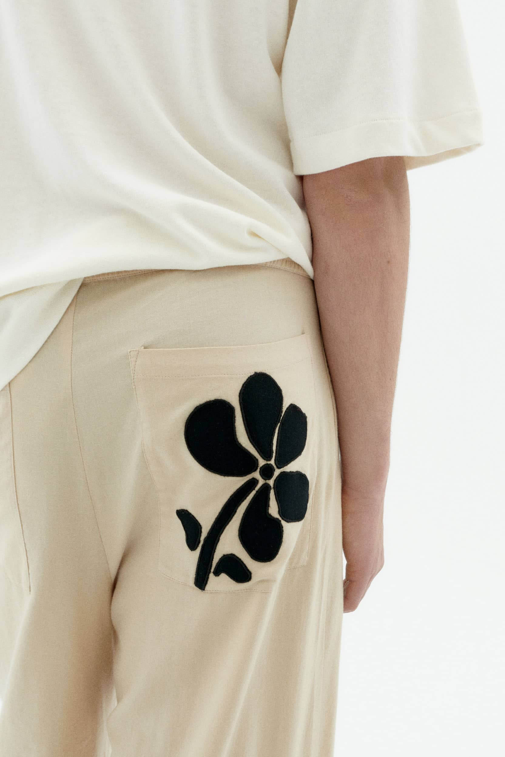 THINKING MU Marcelo Pants
