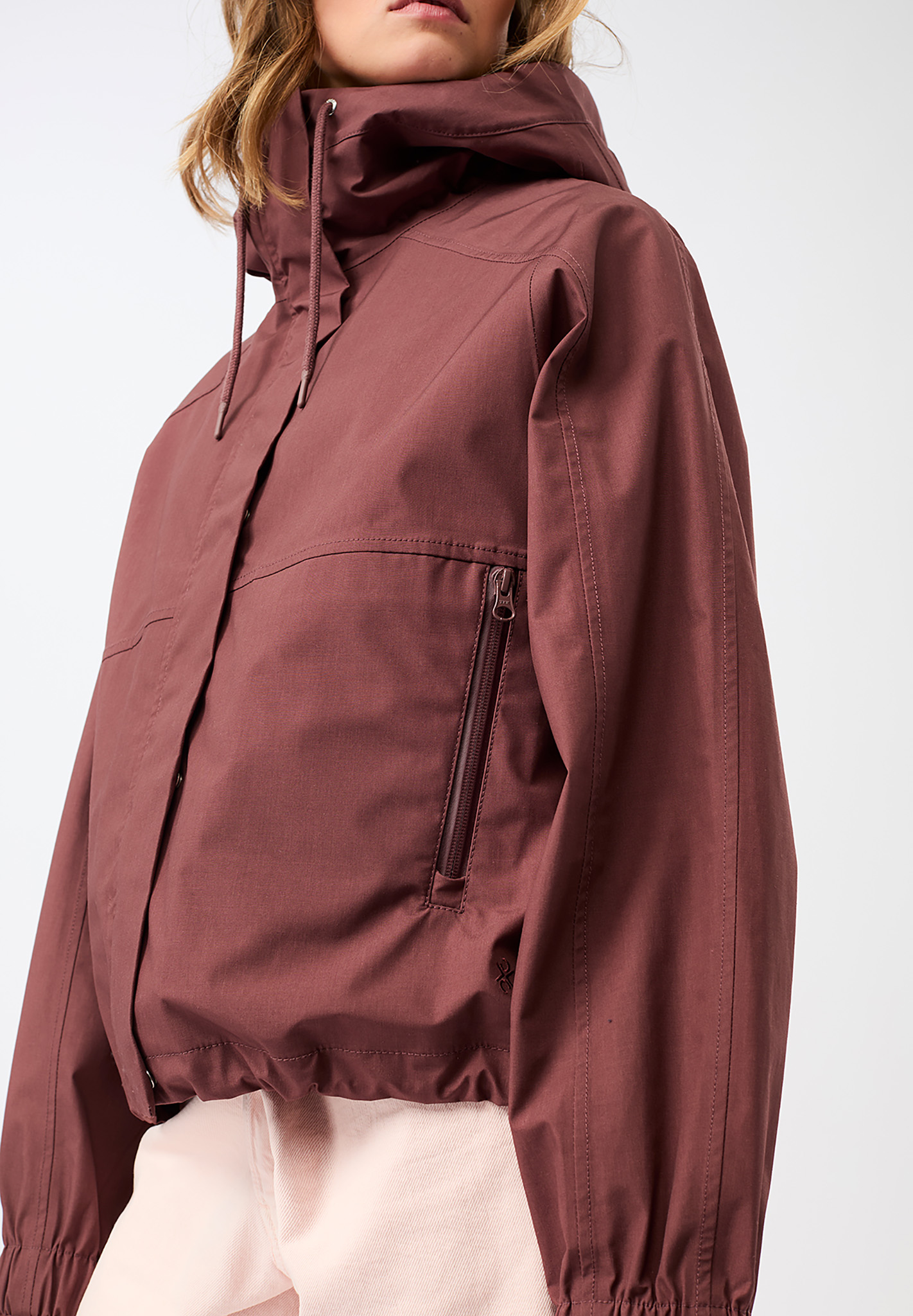 Bekleidung, Mantel, Jacke, Bluse