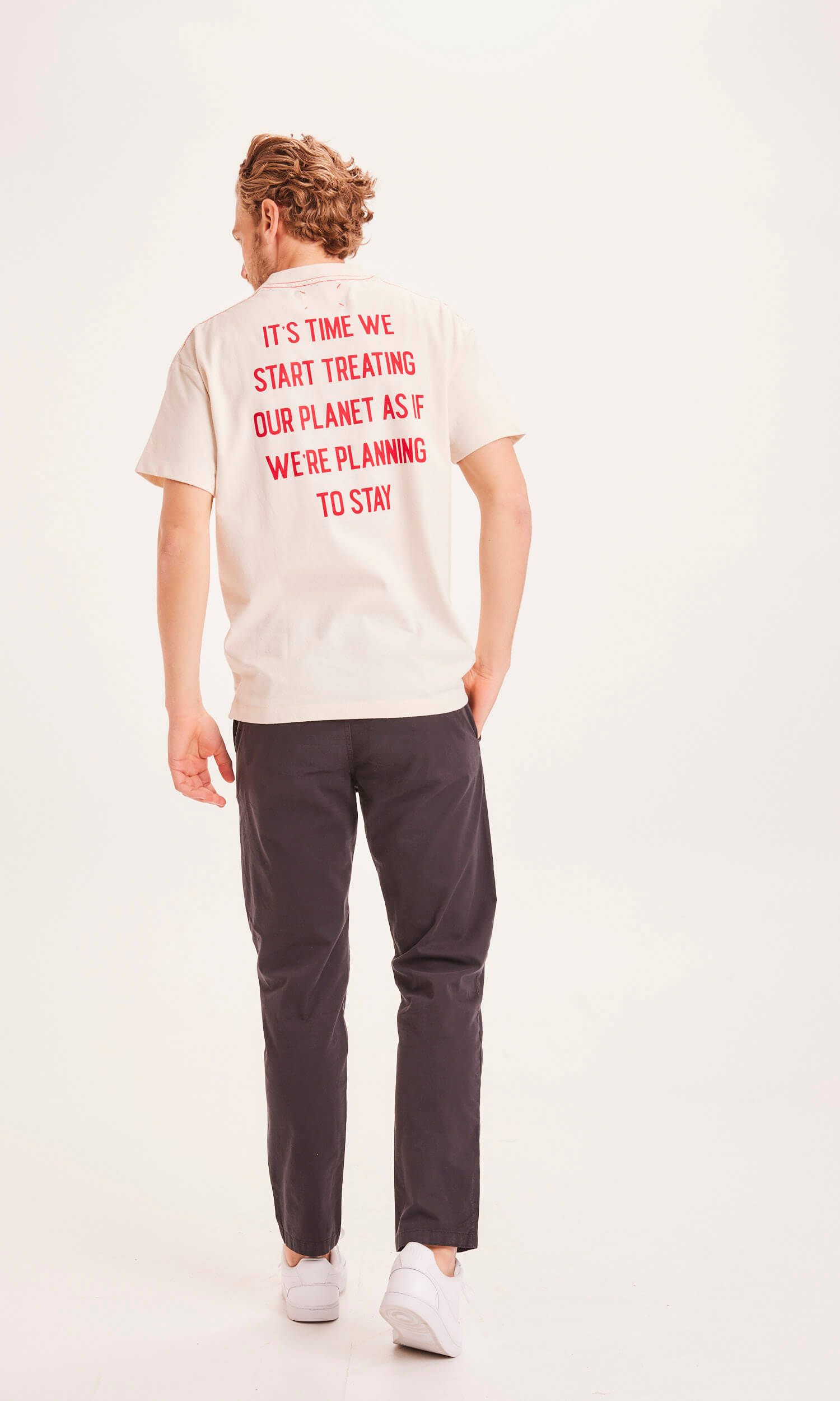 KNOWLEDGECOTTON APPAREL Chinohose Chuck KNOWLEDGECOTTON APPAREL Chinohose Chuck