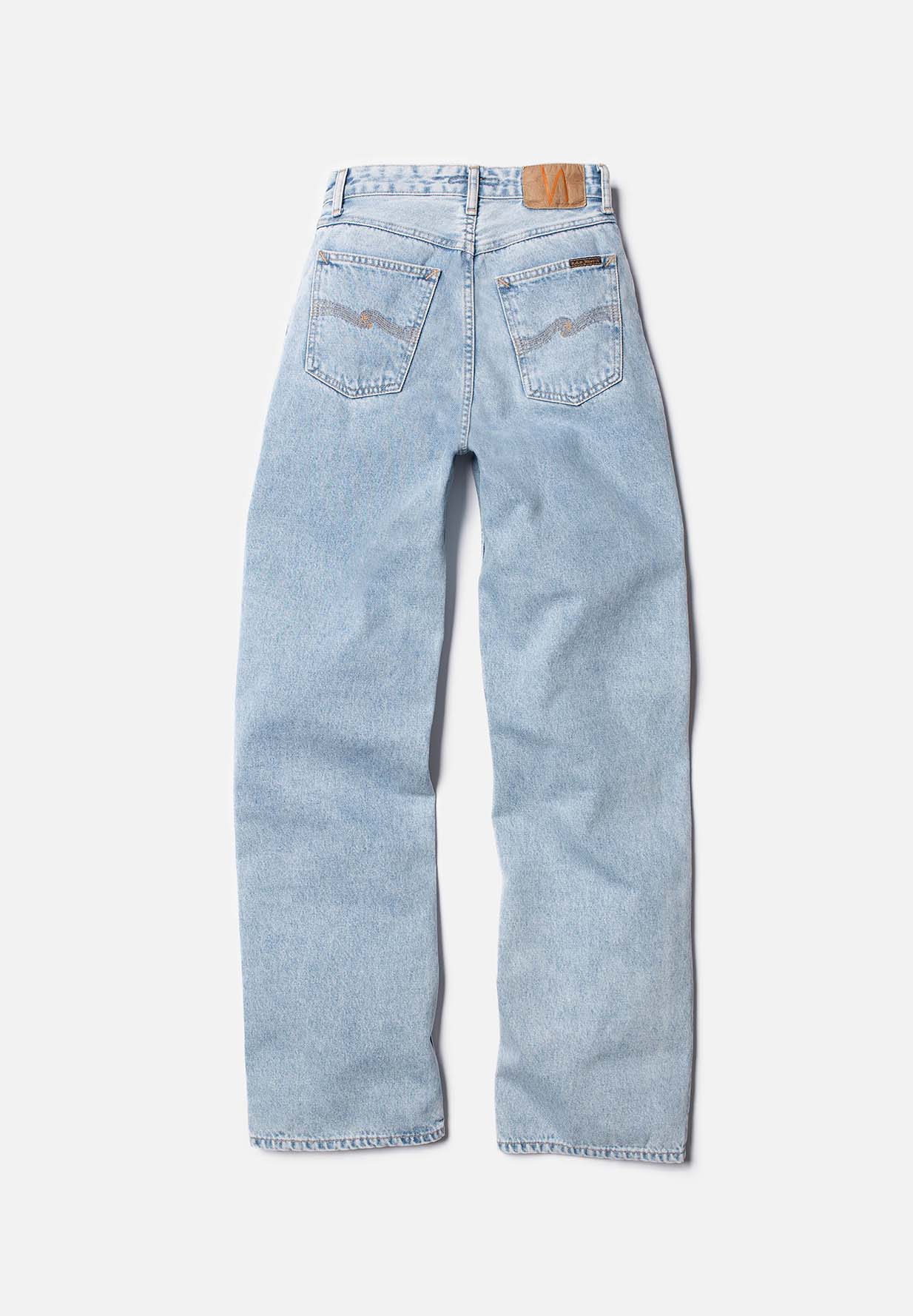 NUDIE JEANS Jeans Clean Eileen sunny blue 27/28