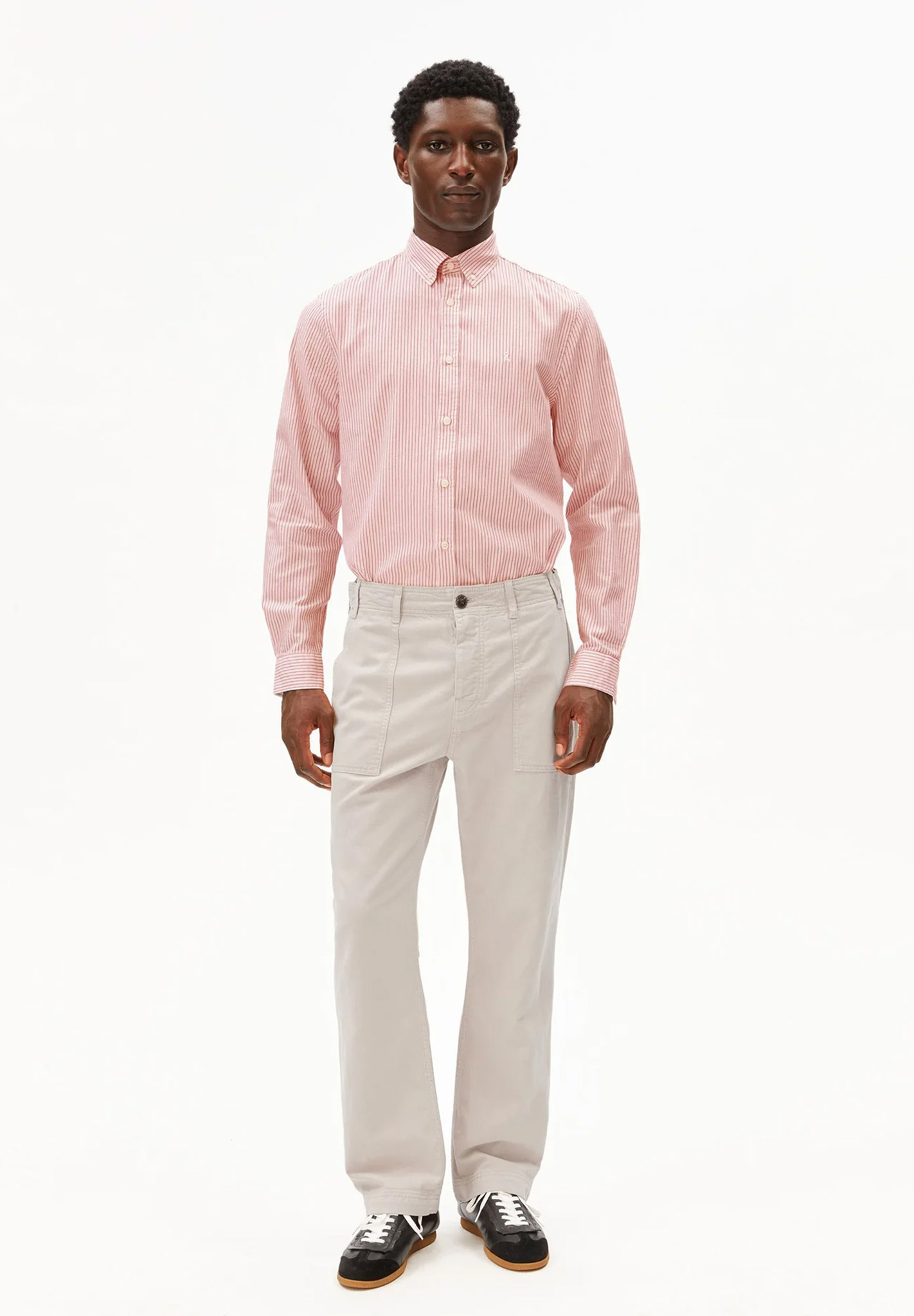 Hemd, Person, Stehend, Kleid, Hemd, Mann