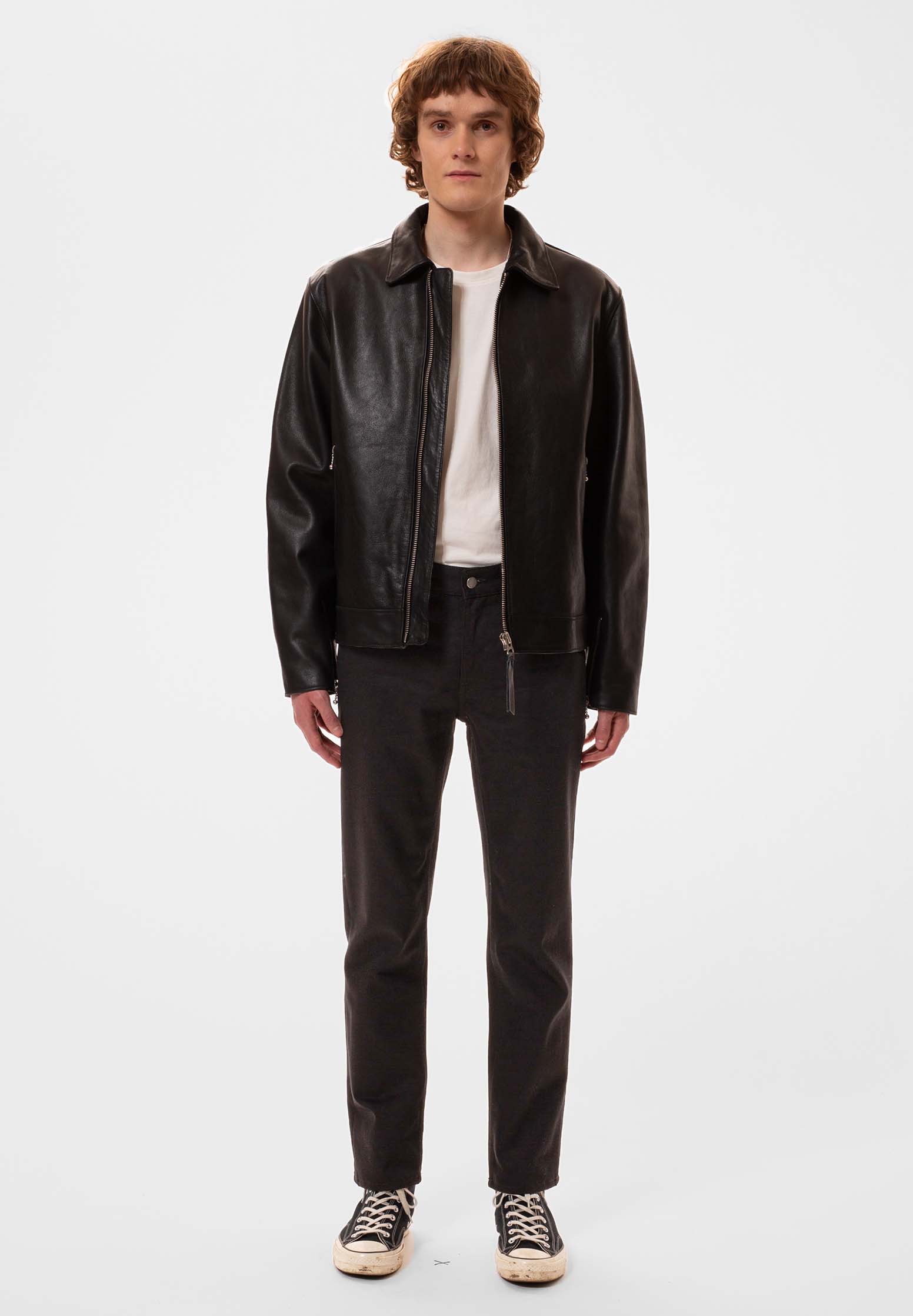 NUDIE JEANS Gritty Jackson Dry NUDIE JEANS Gritty Jackson Dry