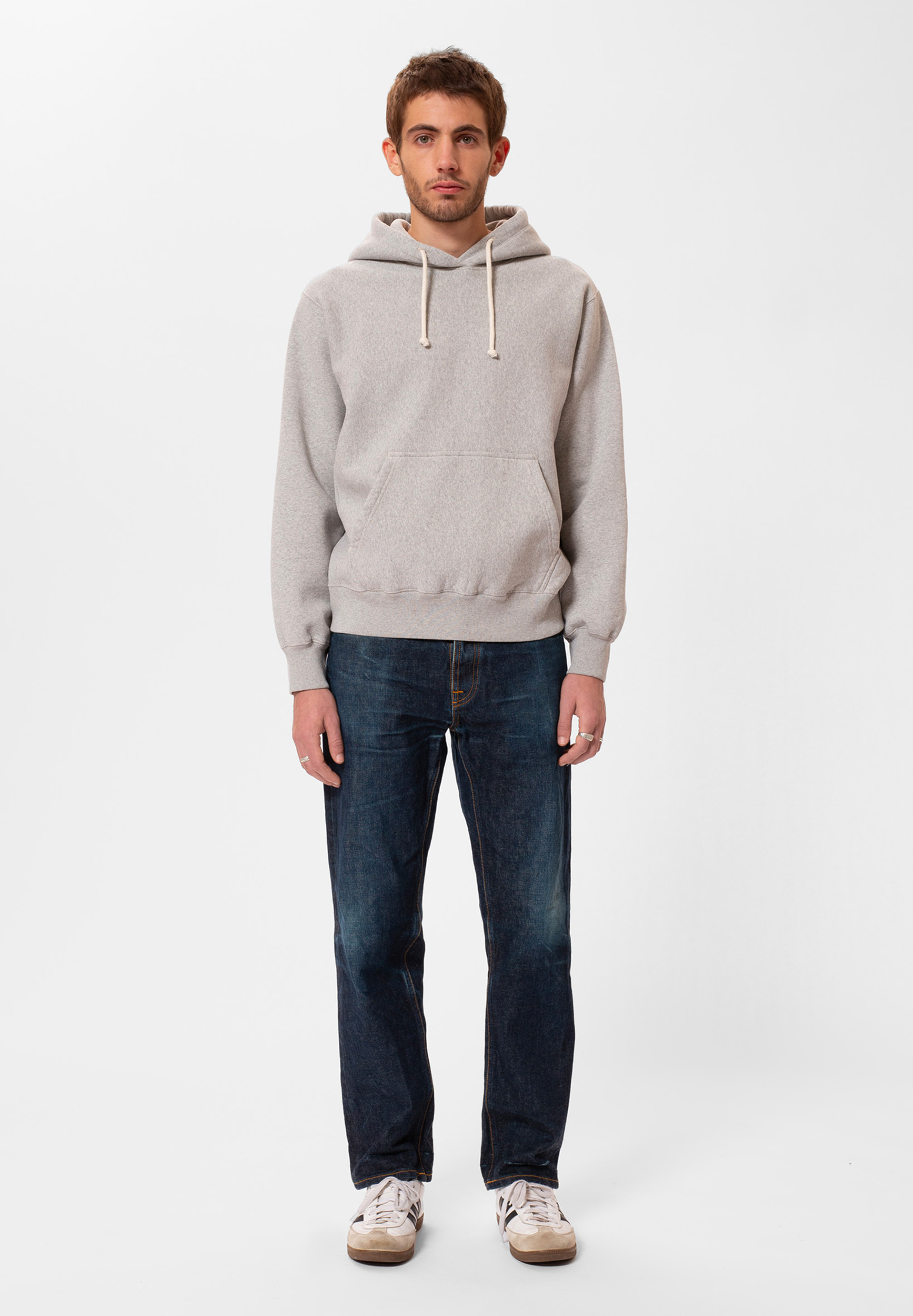 NUDIE JEANS Fredrik Hoodie NUDIE JEANS Fredrik Hoodie