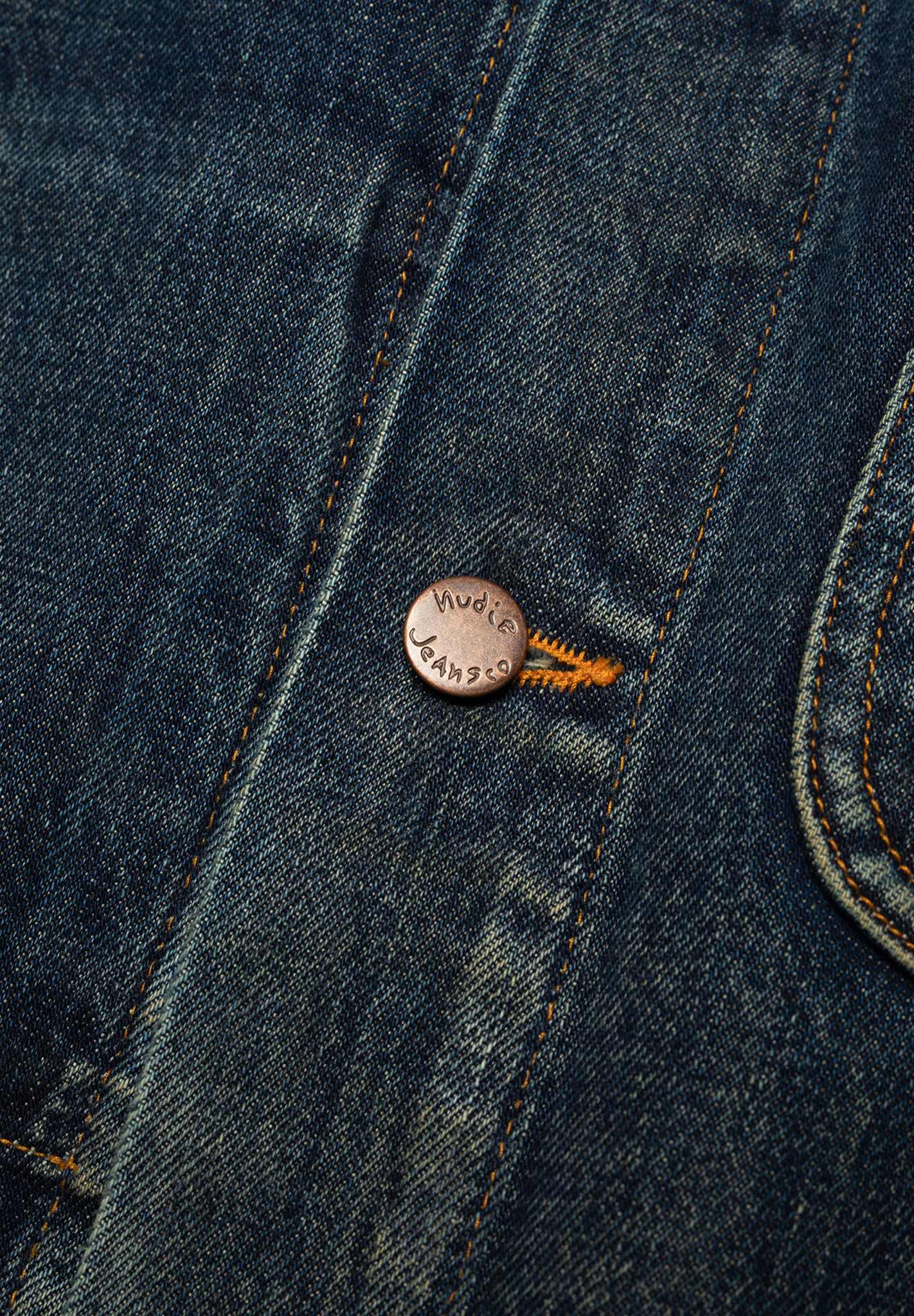 Bekleidung, Hosen, Jeanshose, Logo