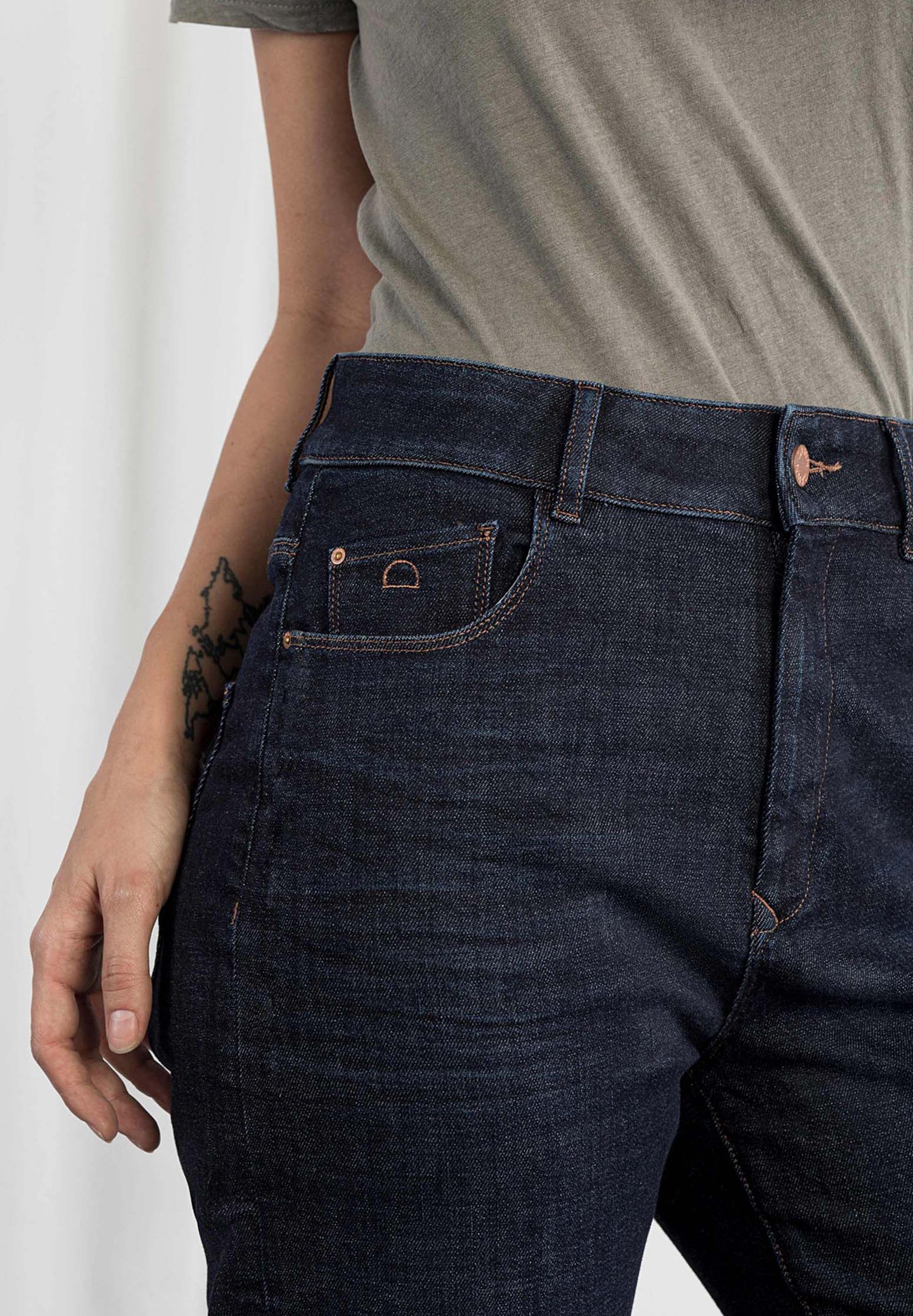 DAWN Stardust O-Shape Denim DAWN Stardust O-Shape Denim
