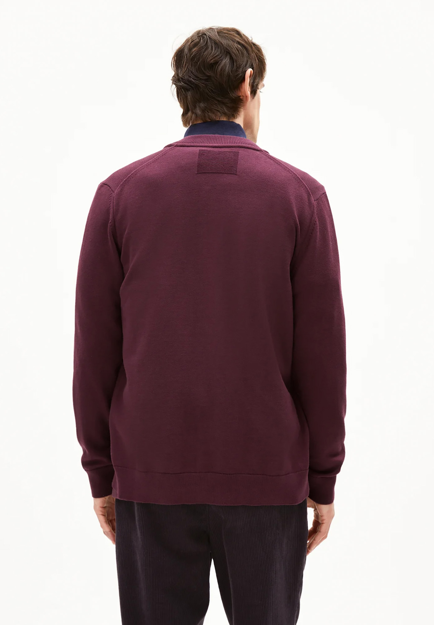 Vlies, Langer Ärmel, Erwachsener, Mann, Person