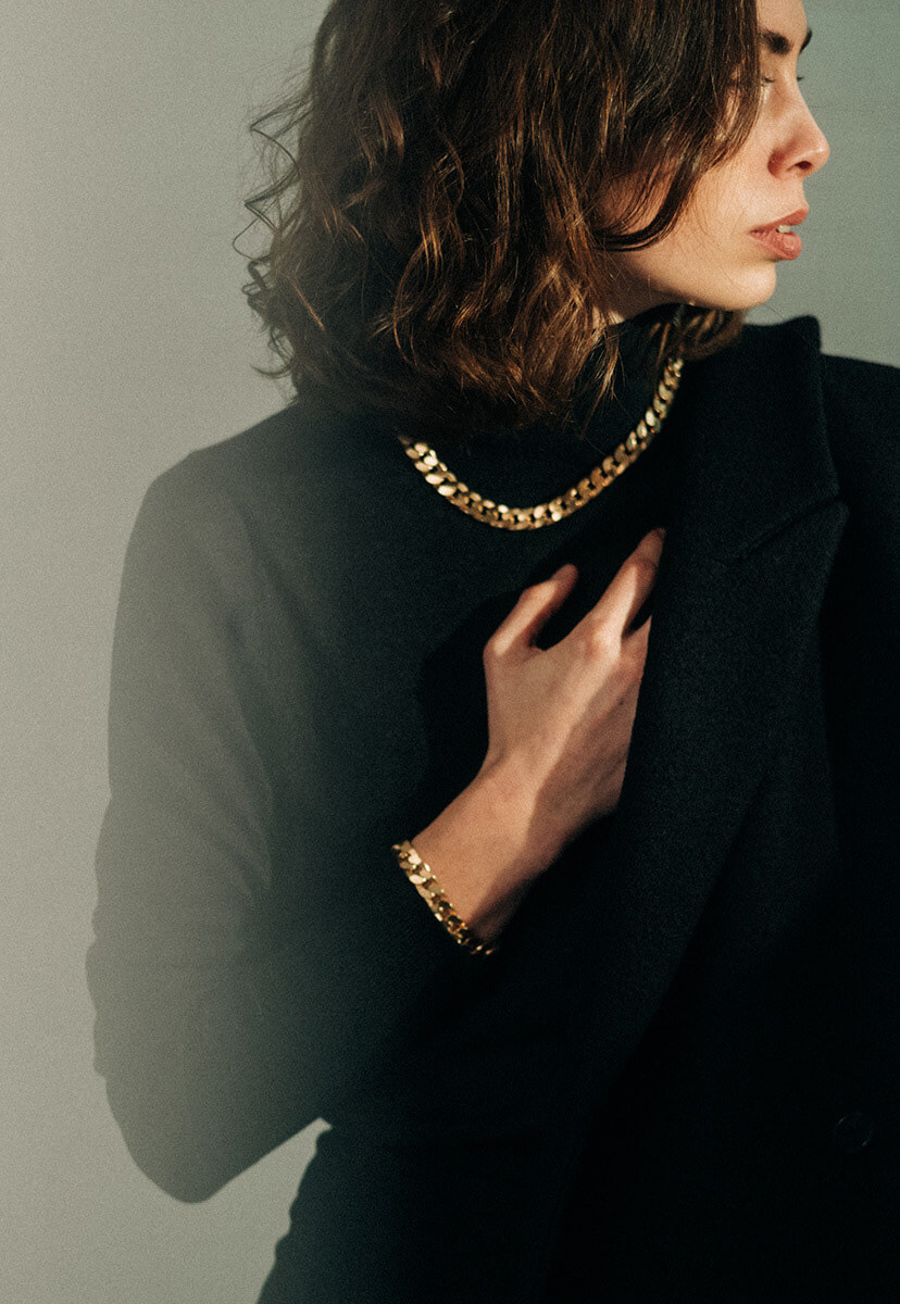 FREMDFORMAT Kette Izzy FREMDFORMAT Kette Izzy