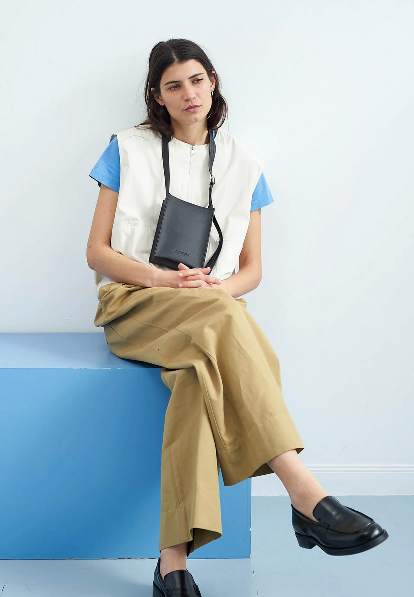 DEREN RICE Book Bag DEREN RICE Book Bag