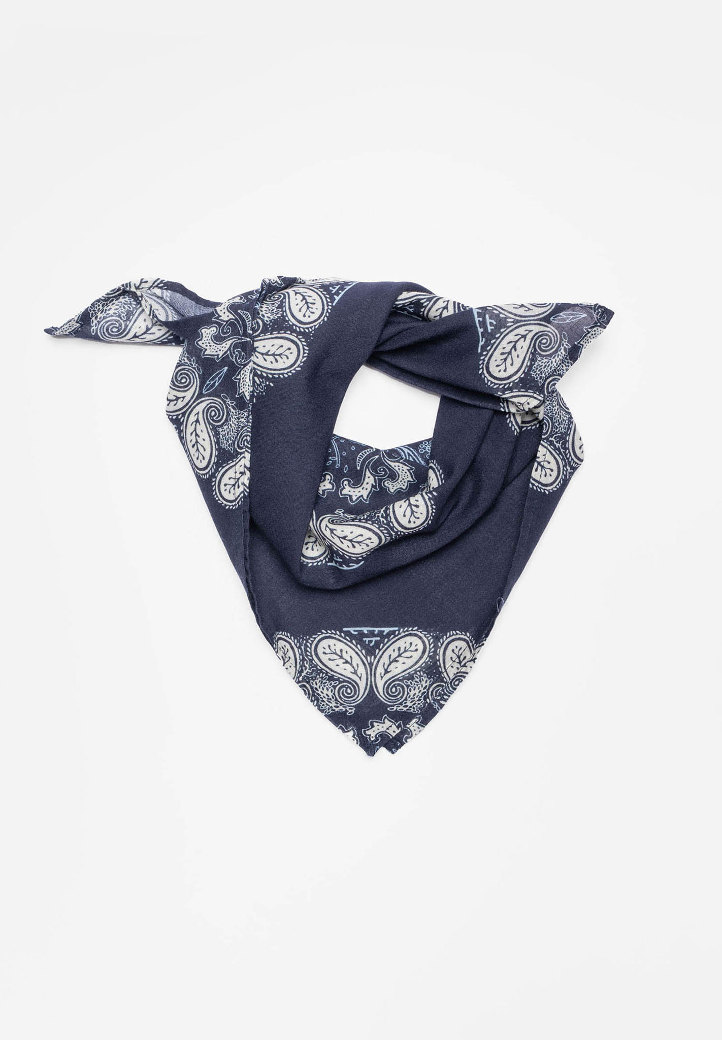 NUDIE JEANS Ingrid Bandana Paisley