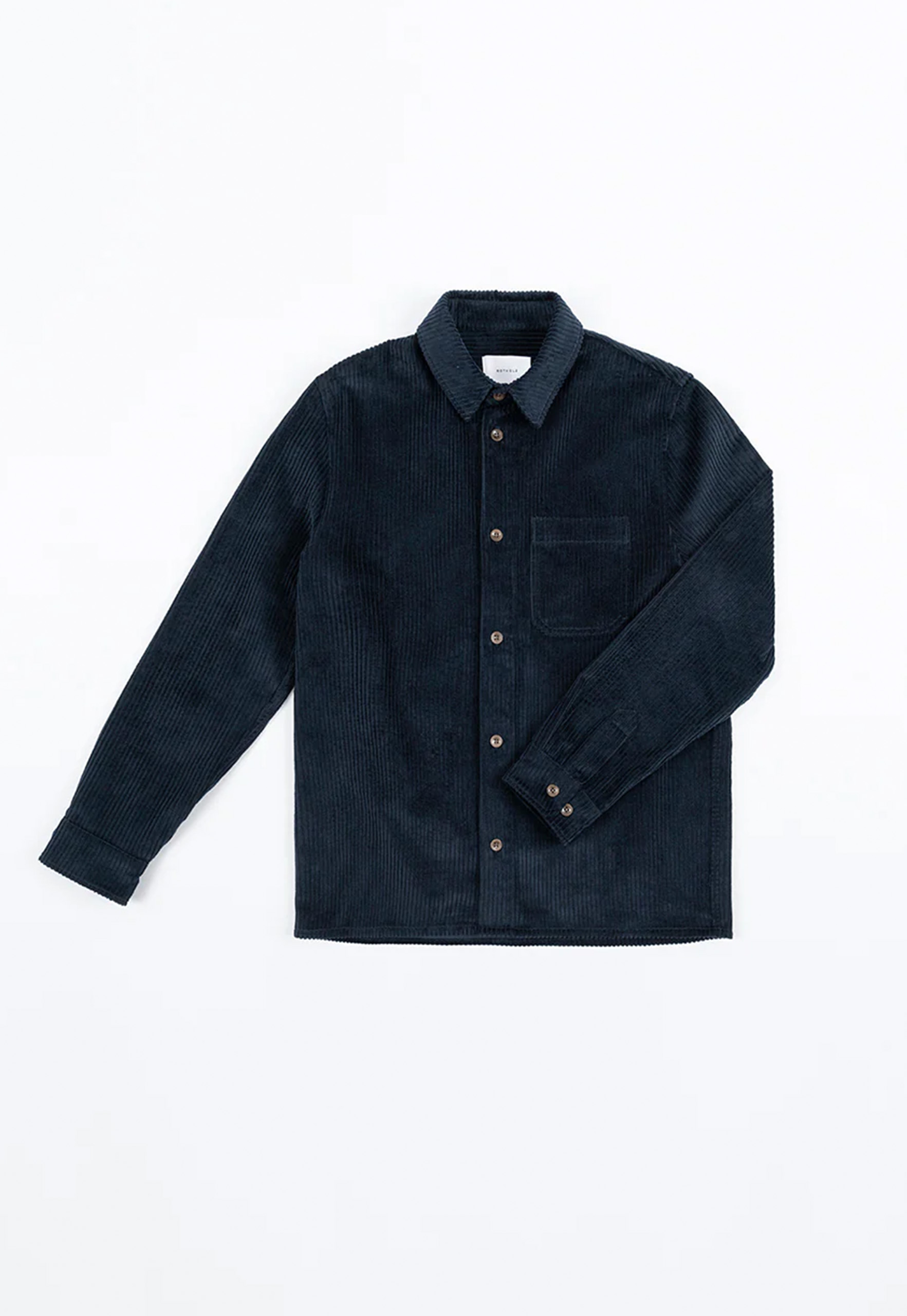 ROTHOLZ Cord Casual Shirt