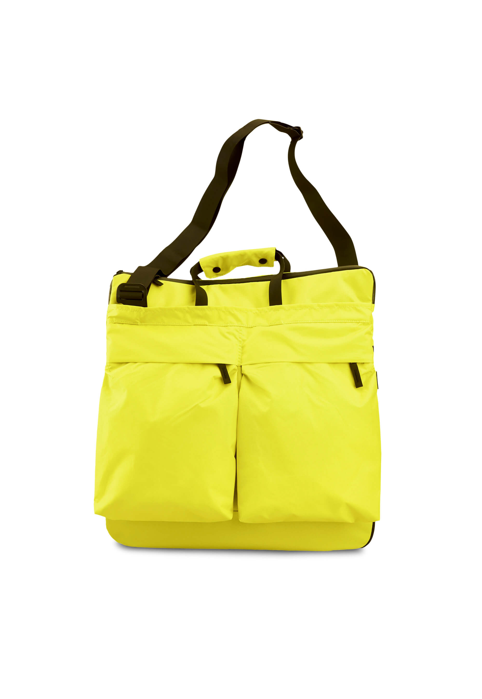 PSSBL Tasche The Tote urban yellow