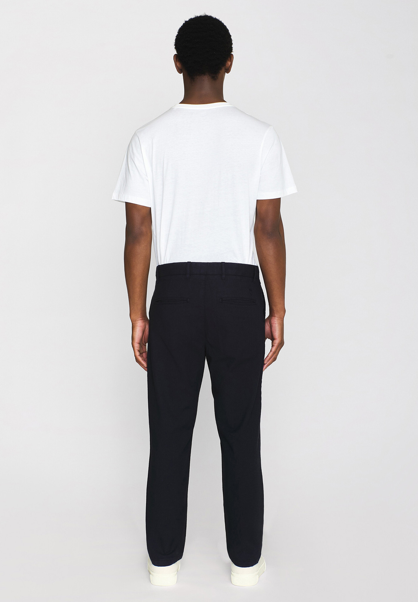 KNOWLEDGECOTTON APPAREL Chuck Flannel Pants Hosen, T-shirt, Erwachsener, Mann, Person