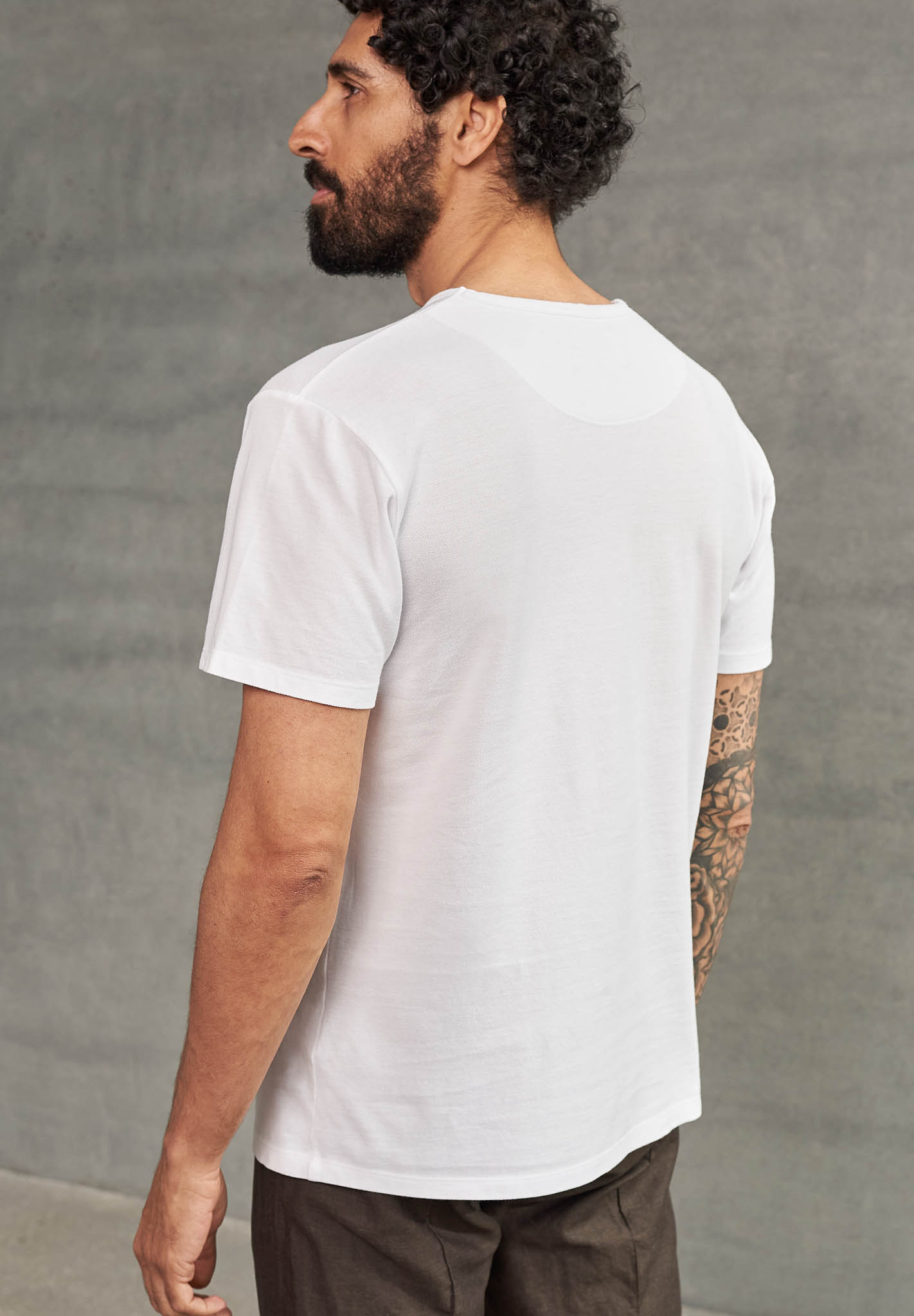 ABOUT COMPANIONS Liron T-Shirt eco pique ABOUT COMPANIONS Liron T-Shirt eco pique