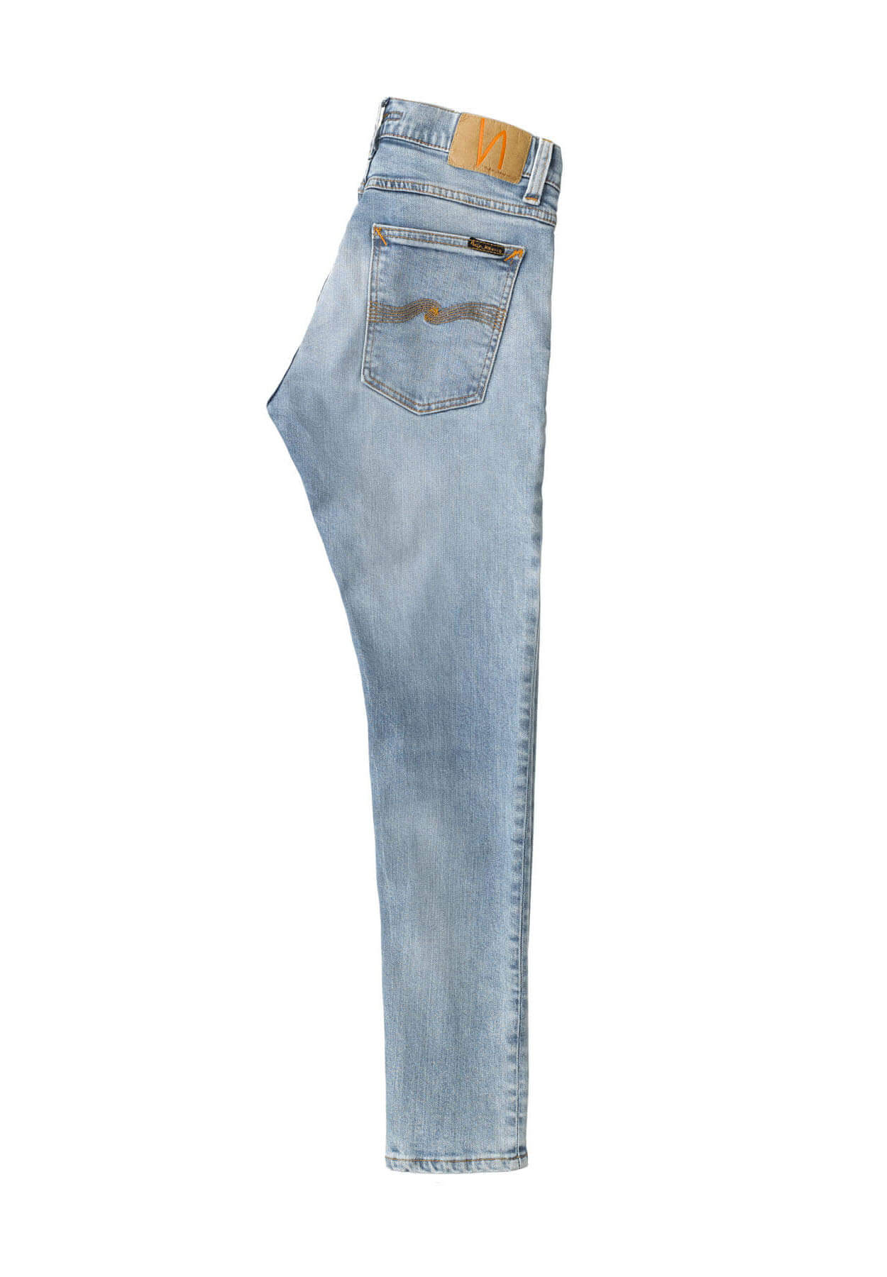 NUDIE JEANS Jeans Tight Terry blue ghost 34/32
