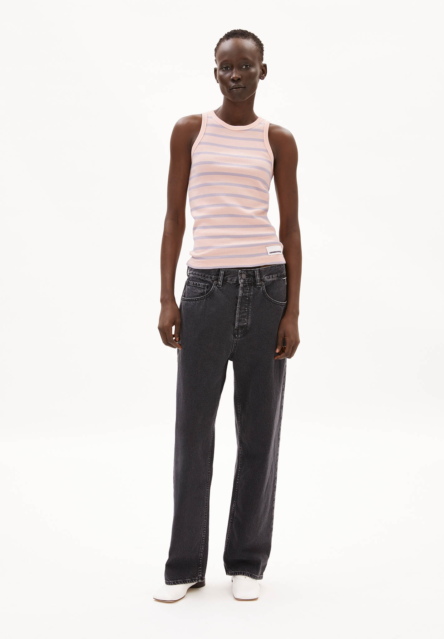 ARMEDANGELS Top Kanitaa Stripes ARMEDANGELS Top Kanitaa Stripes