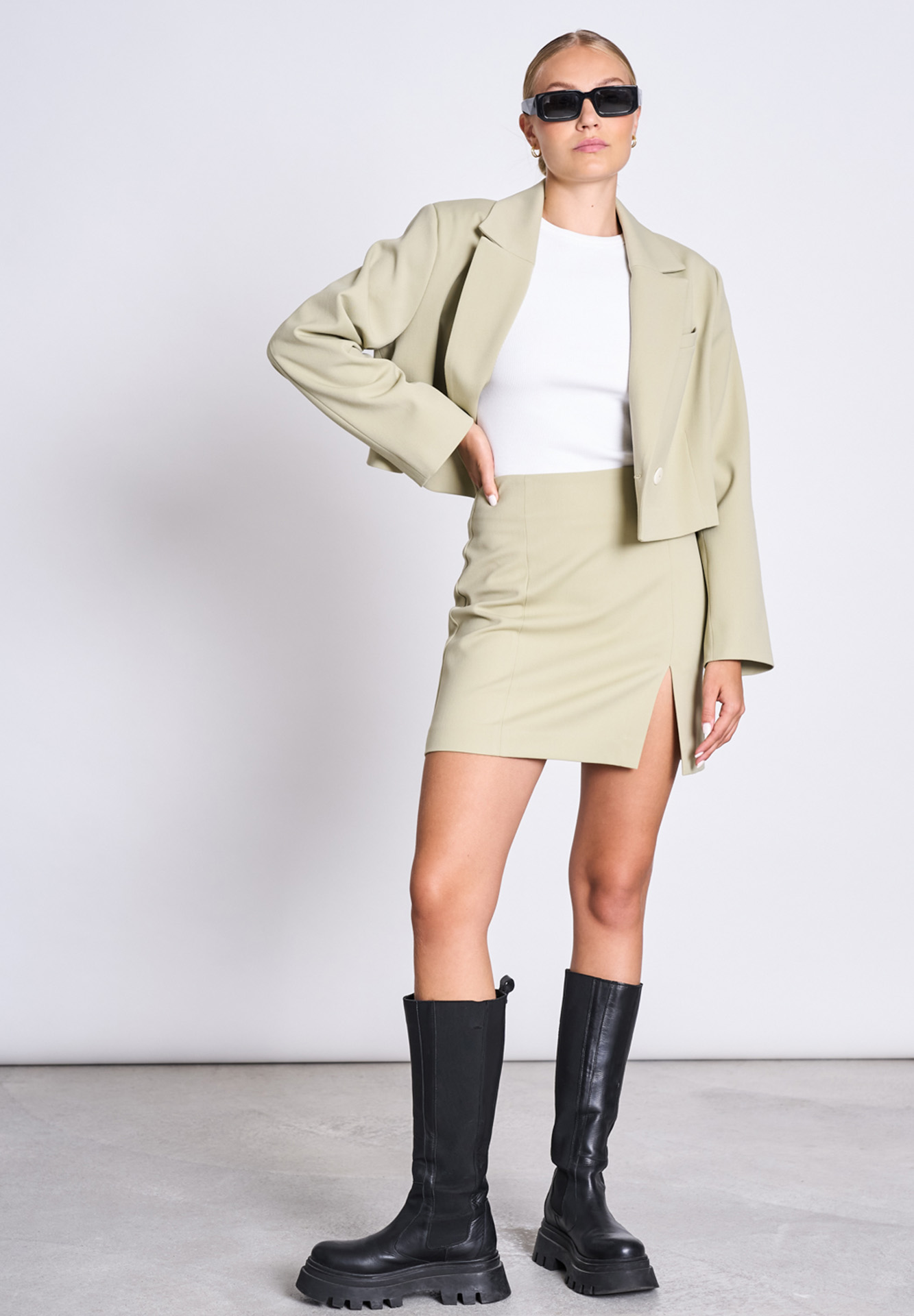 JAN 'N JUNE Mini Skirt Ainoha JAN 'N JUNE Mini Skirt Ainoha