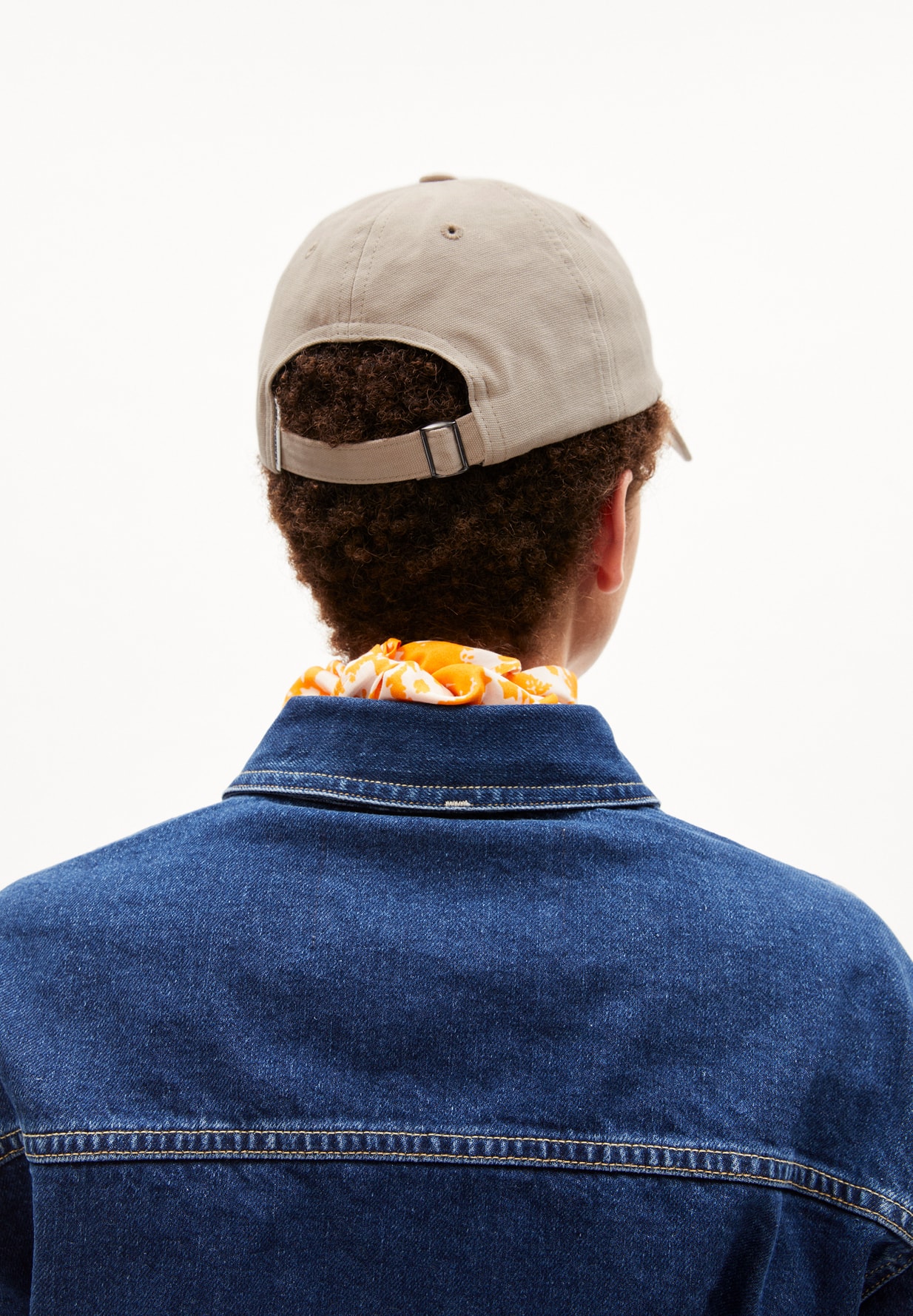 ARMEDANGELS Yenaas Bold Cap