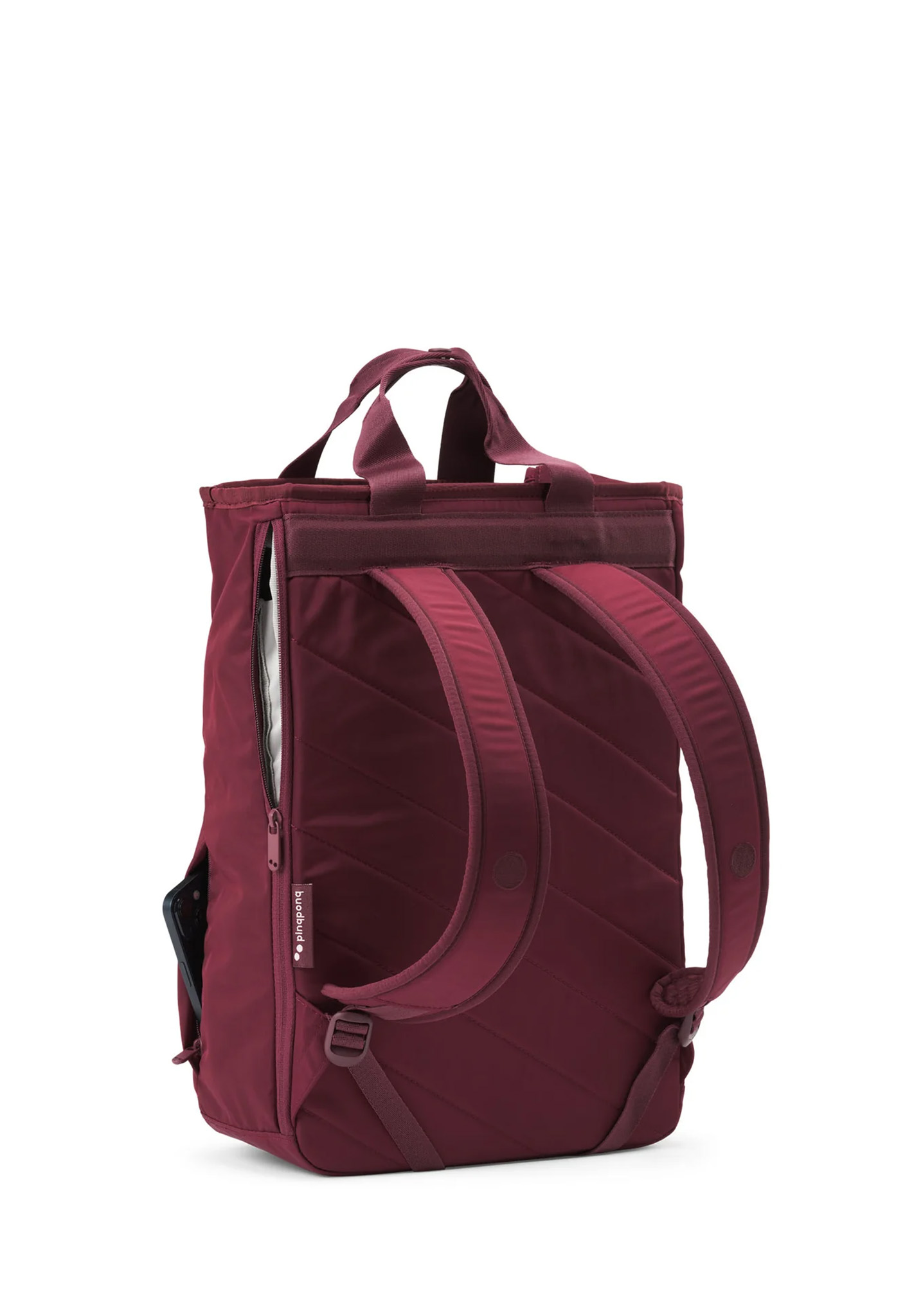 PINQPONQ Rucksack Komo Changeant Tasche, Rucksack