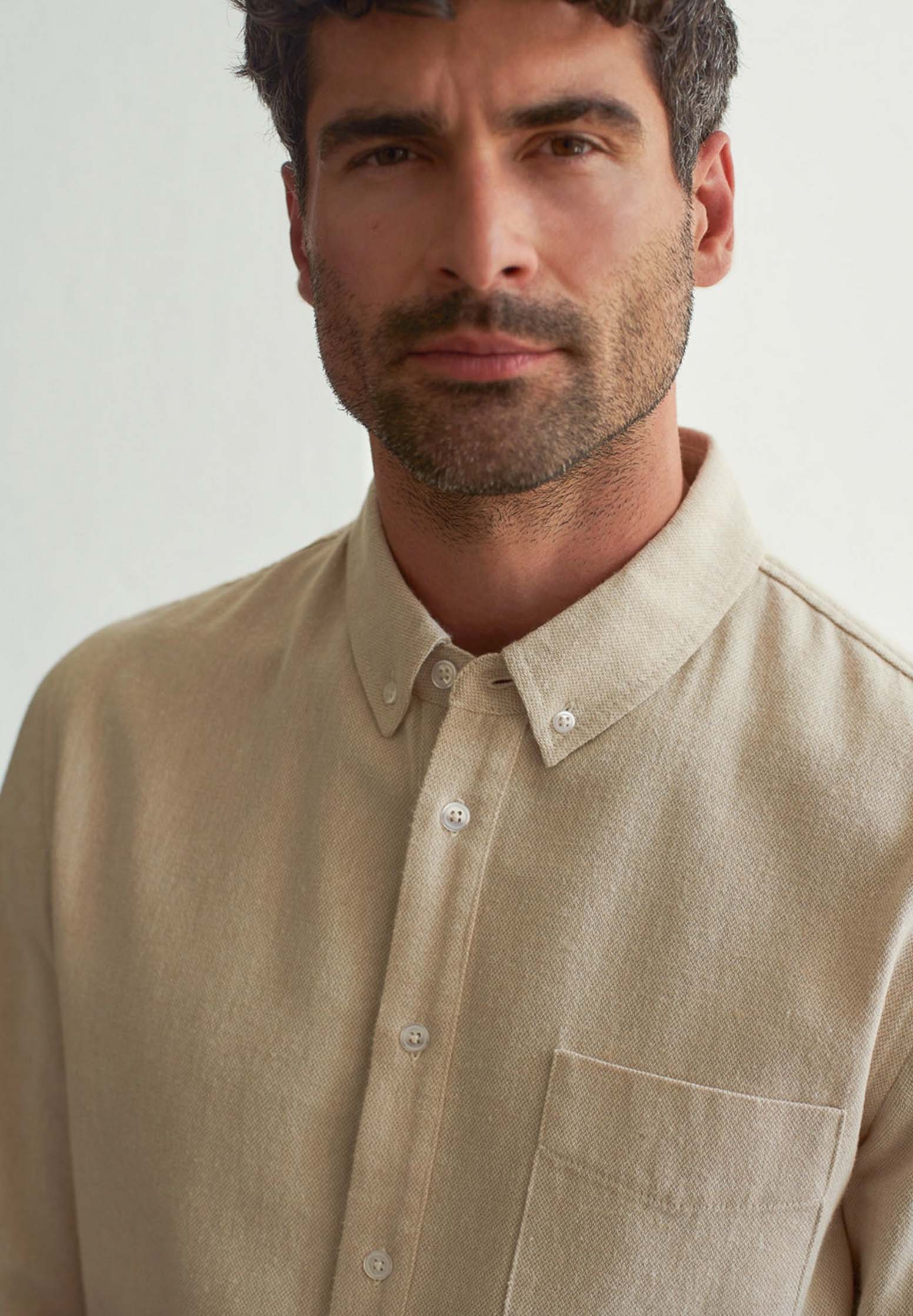 ABOUT COMPANIONS Ken Shirt Flannel ABOUT COMPANIONS Ken Shirt Flannel