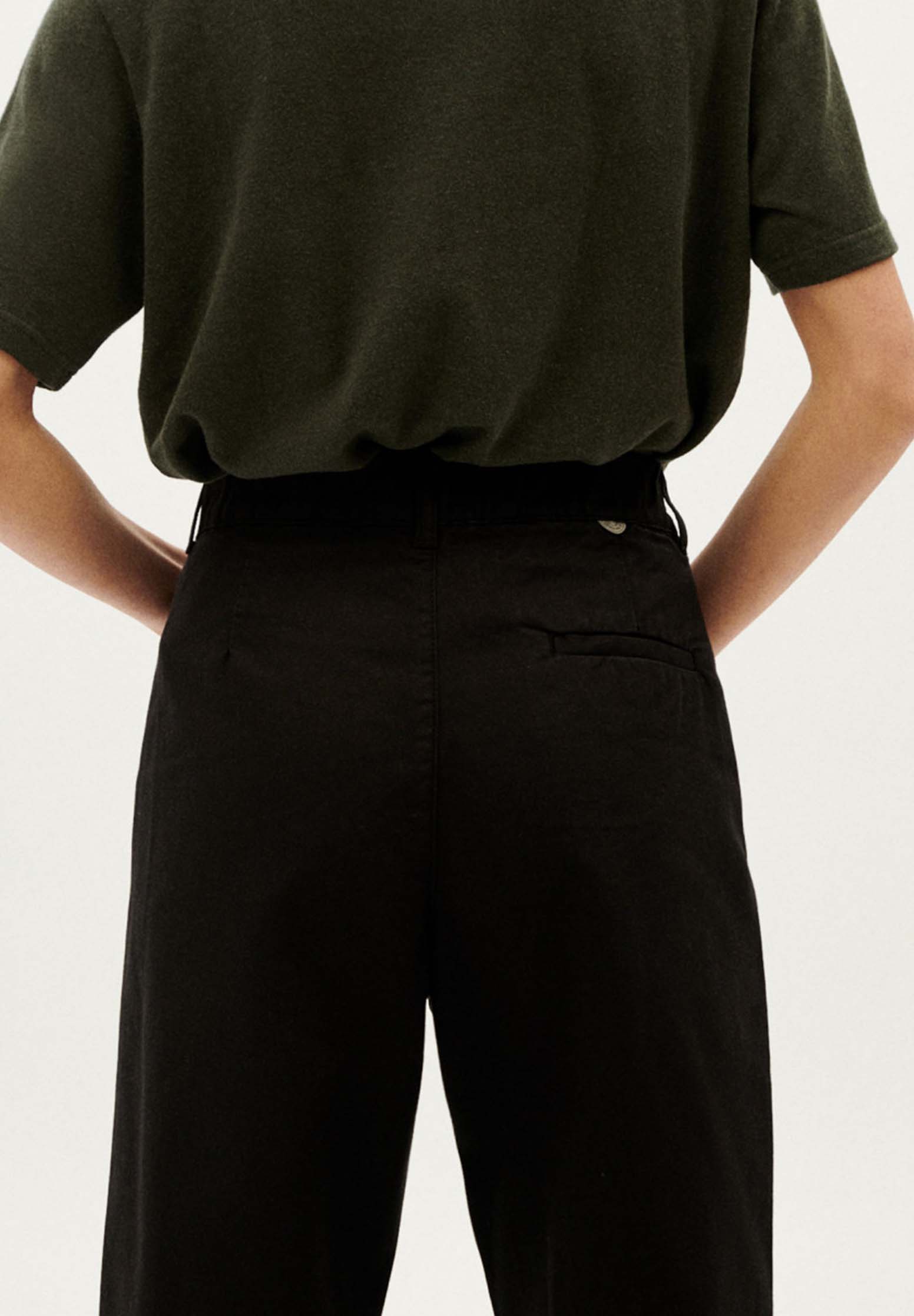 THINKING MU Hose Rina black THINKING MU Hose Rina black