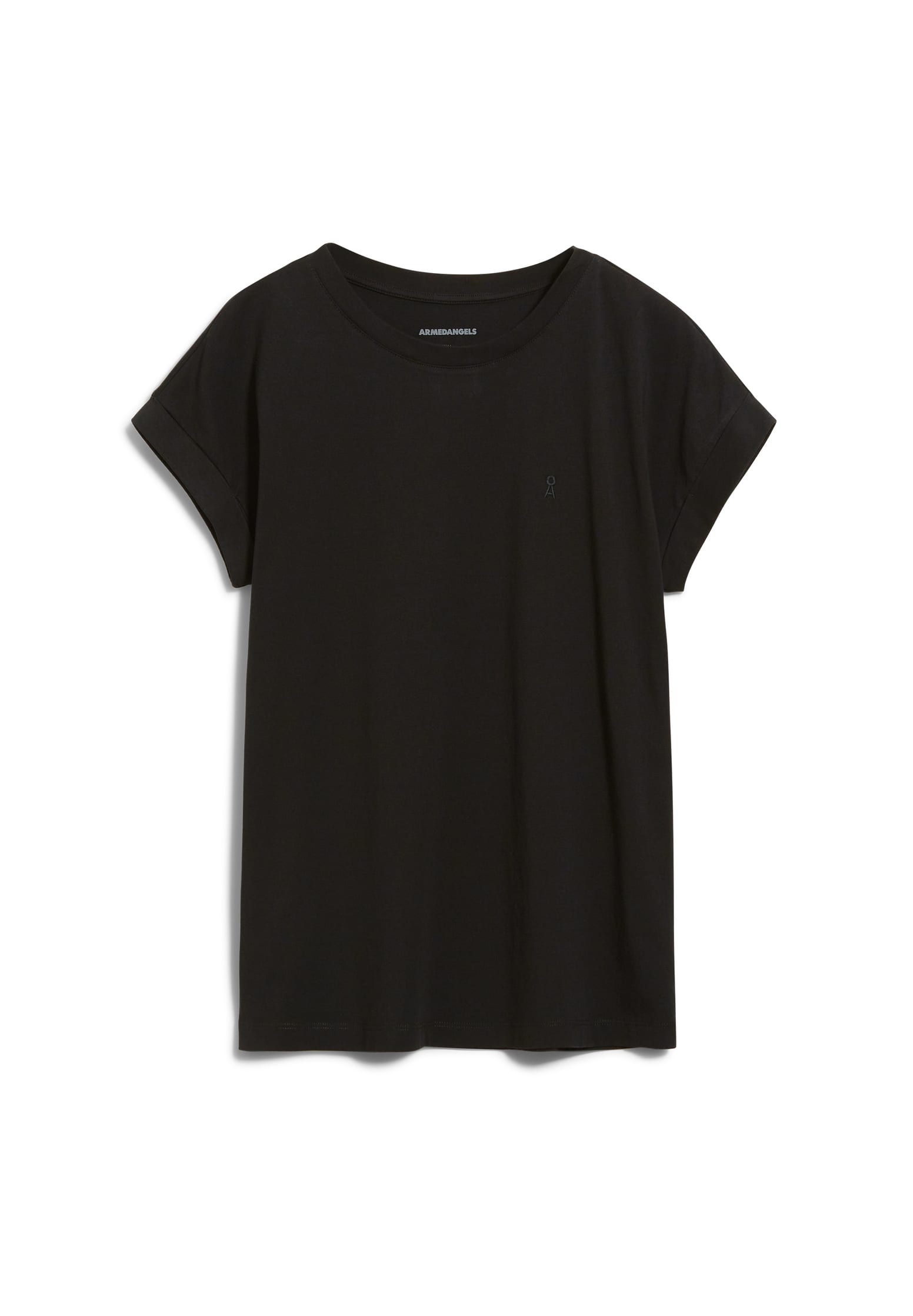 ARMEDANGELS T-Shirt Idaara black M