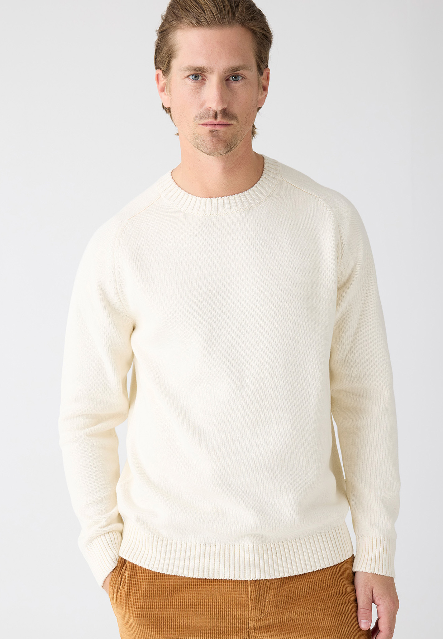 Bekleidung, Strickwaren, Pullover, Langarm, Sweatshirt