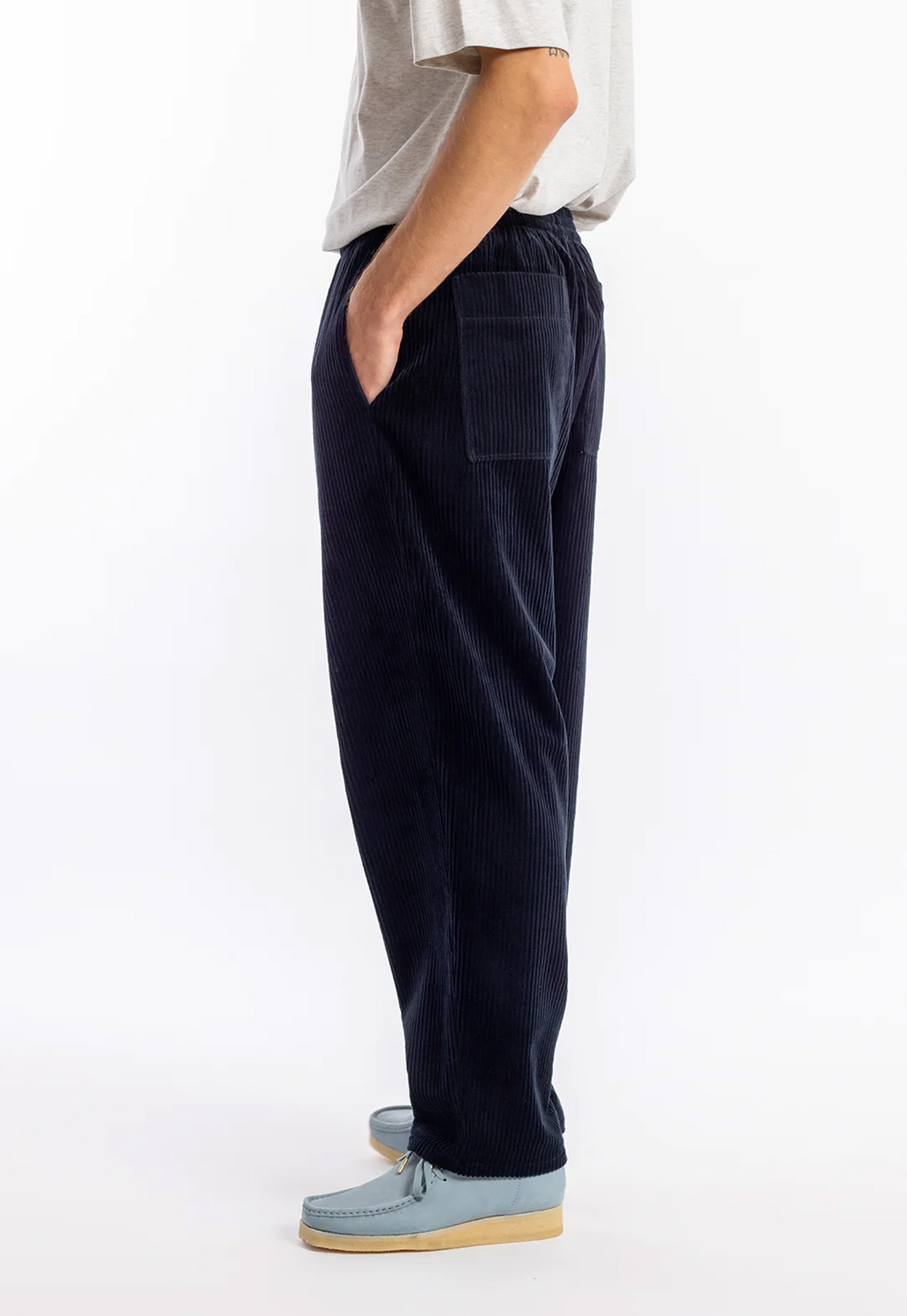ROTHOLZ Cord Wide Pant