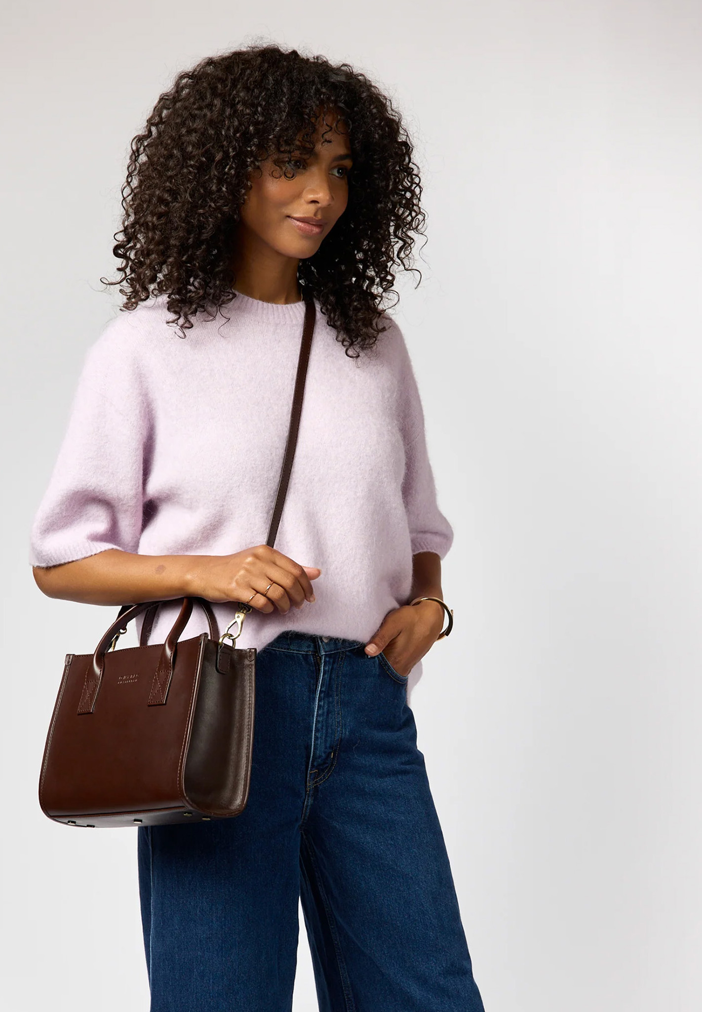 Zubehor, Tasche, Handtasche, Geldbörse, Person