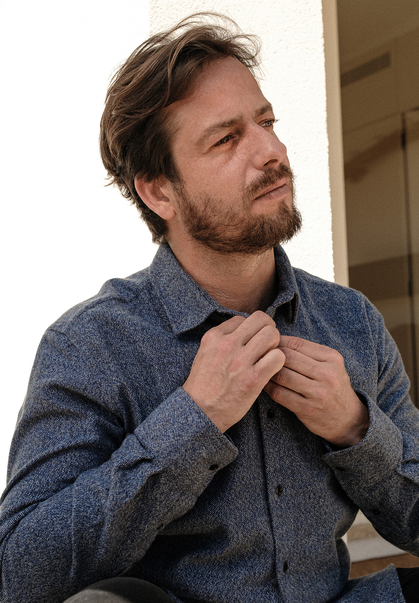 Kopf, Person, Gesicht, Erwachsener, Mann