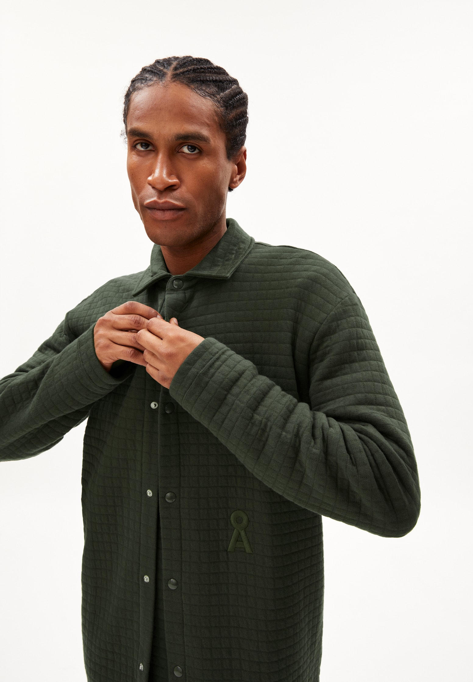 ARMEDANGELS Overshirt Jaanos ARMEDANGELS Overshirt Jaanos