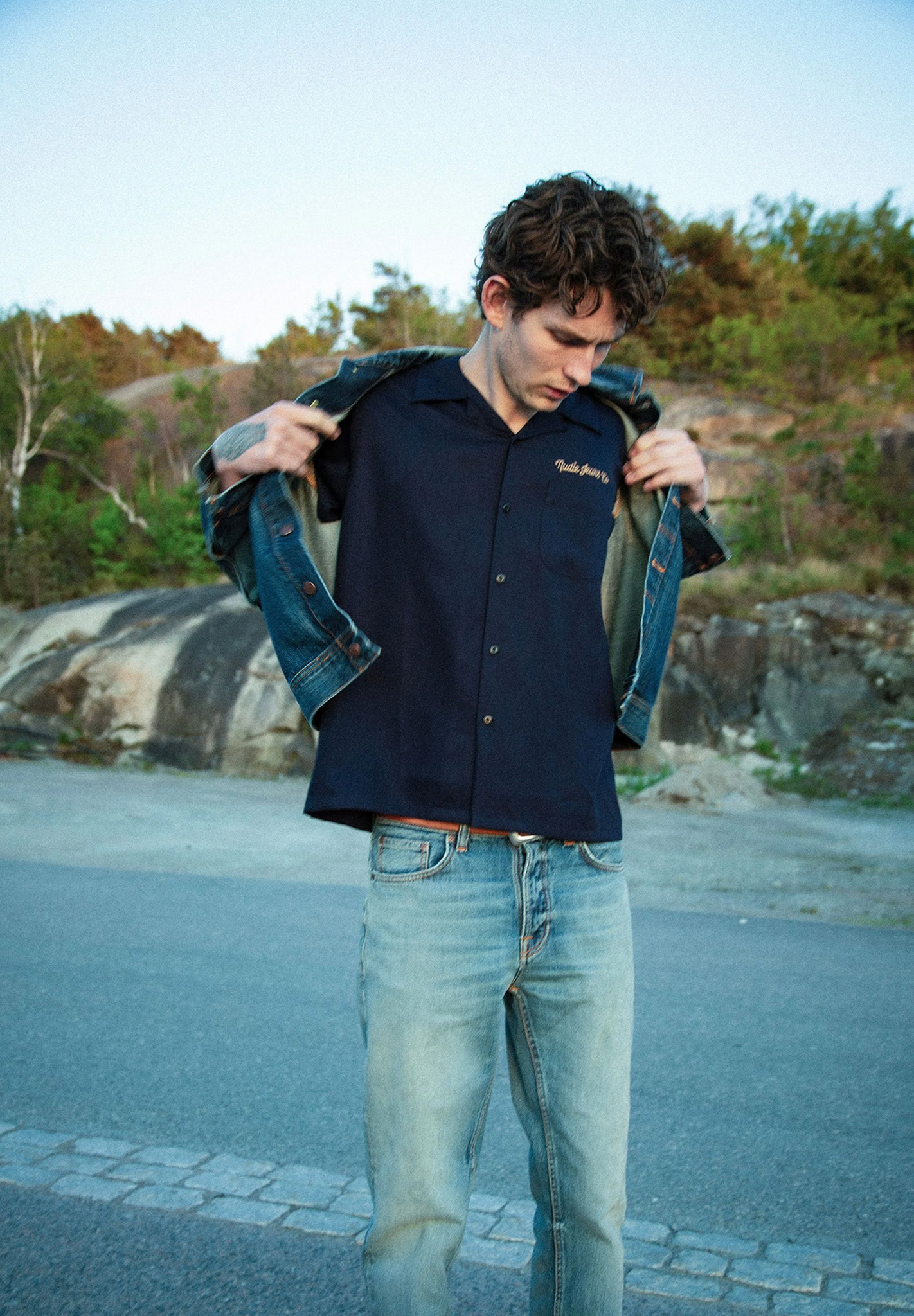 Hosen, Jeans, Mantel, Jacke, Weste