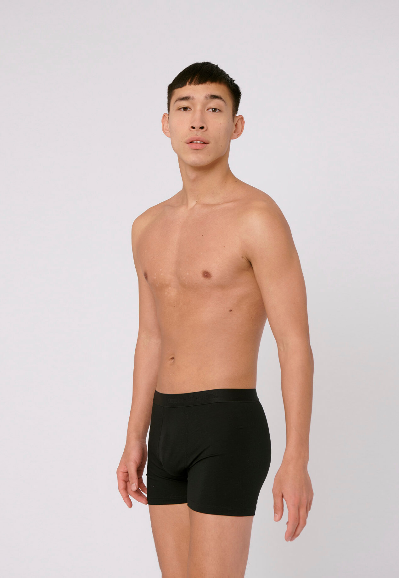 ORGANIC BASICS TENCEL™ Lite Boxers 2-Pack ORGANIC BASICS TENCEL™ Lite Boxers 2-Pack