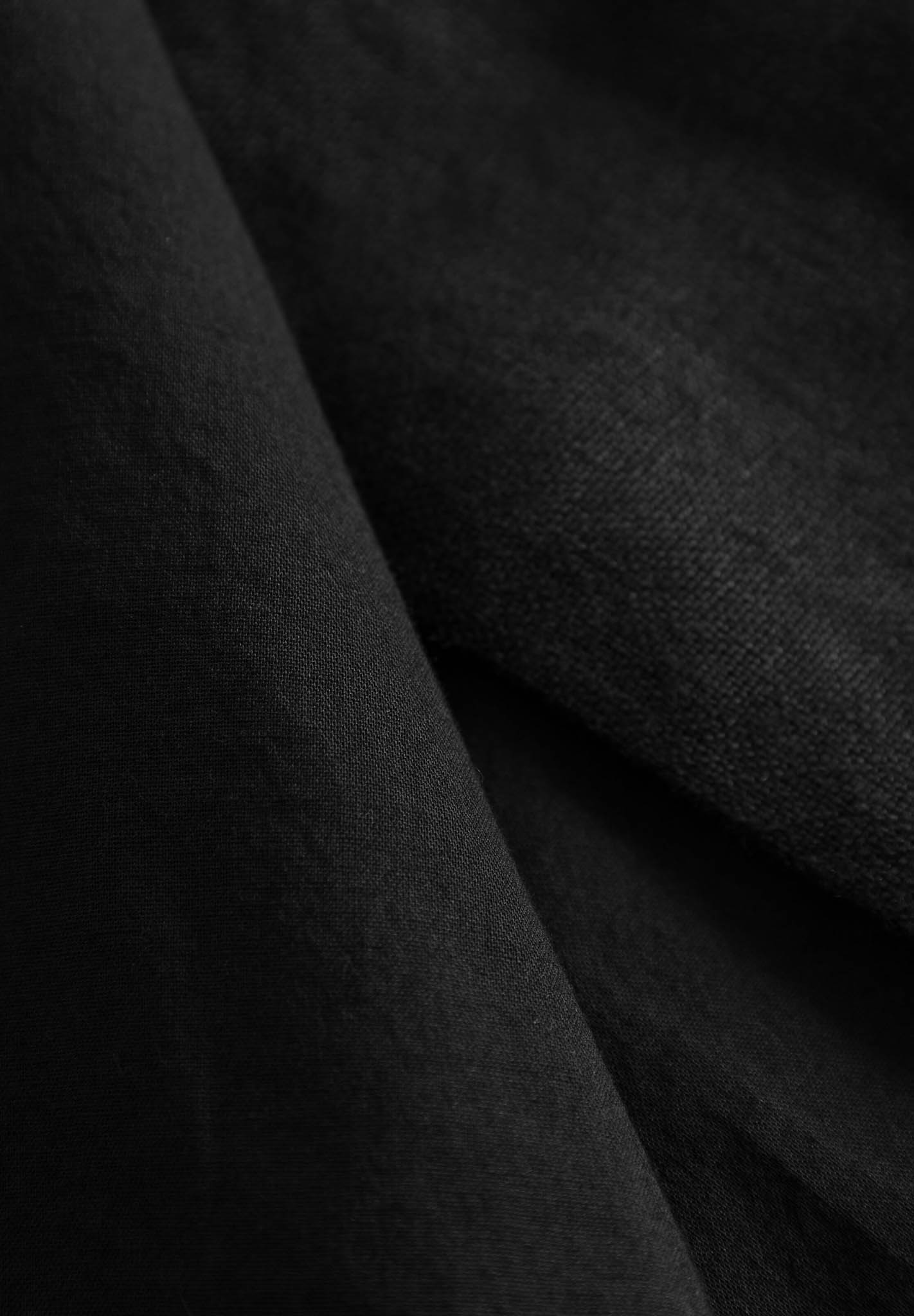 KNOWLEDGECOTTON APPAREL Linen Wrap Short Skirt KNOWLEDGECOTTON APPAREL Linen Wrap Short Skirt