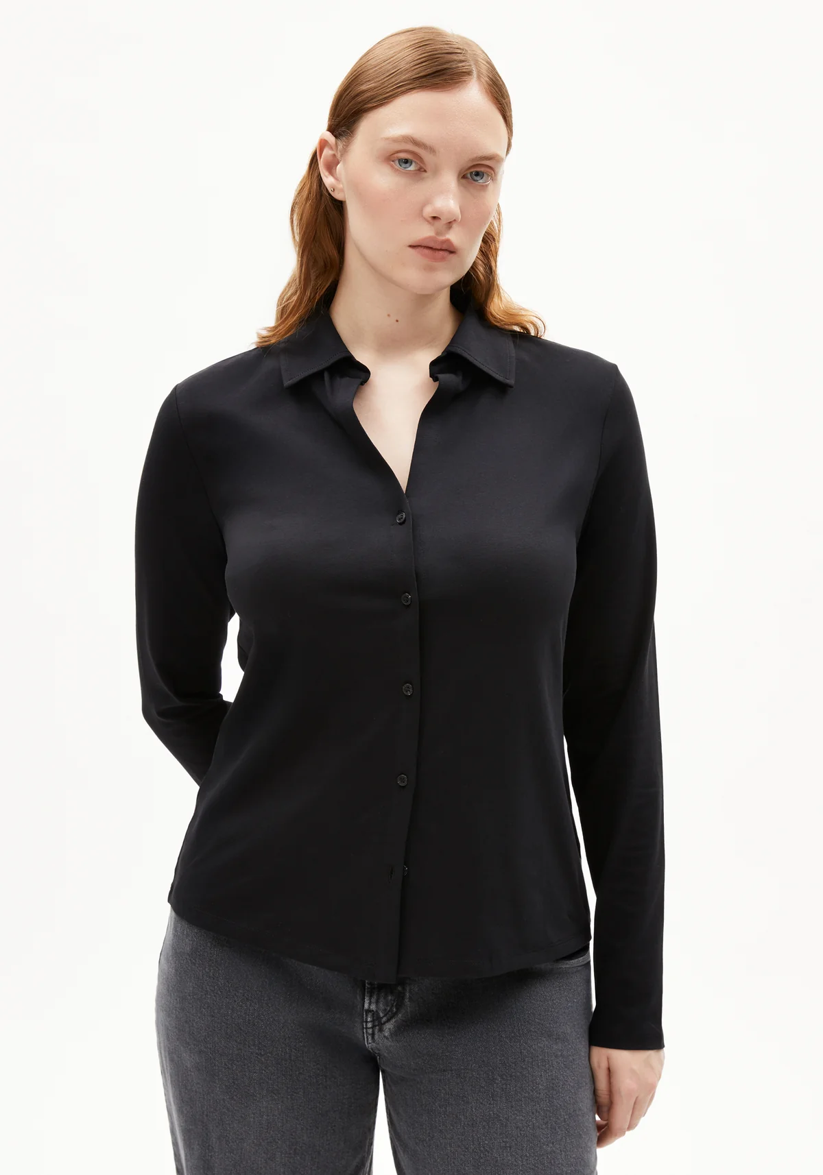 ARMEDANGELS Bluse Nalaannia