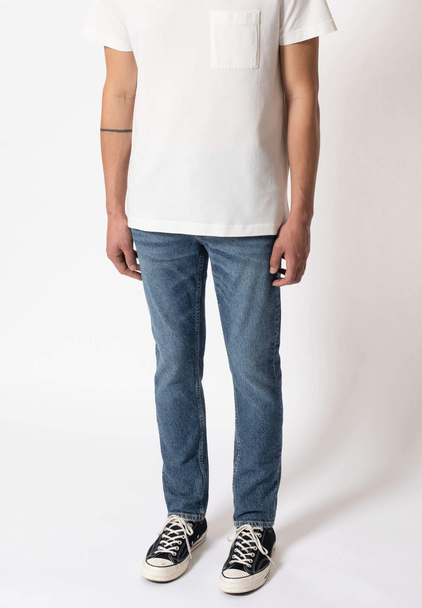 NUDIE JEANS Jeans Lean Dean NUDIE JEANS Jeans Lean Dean